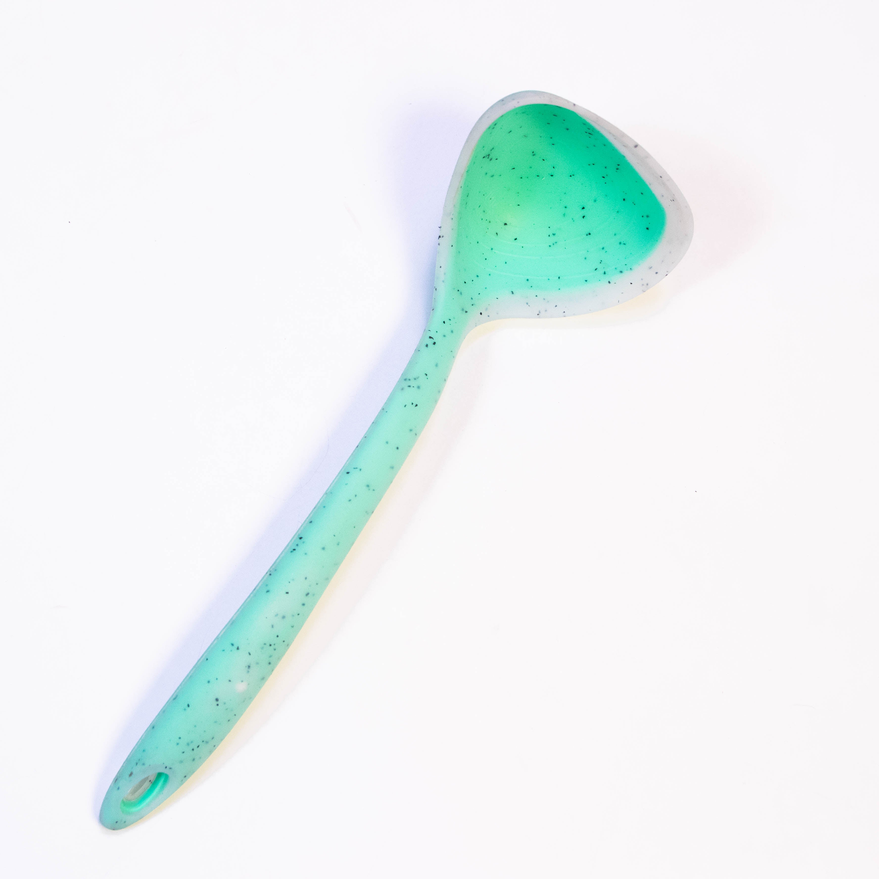 Premium Silicone Ladle with a Stunning Gradient Effect