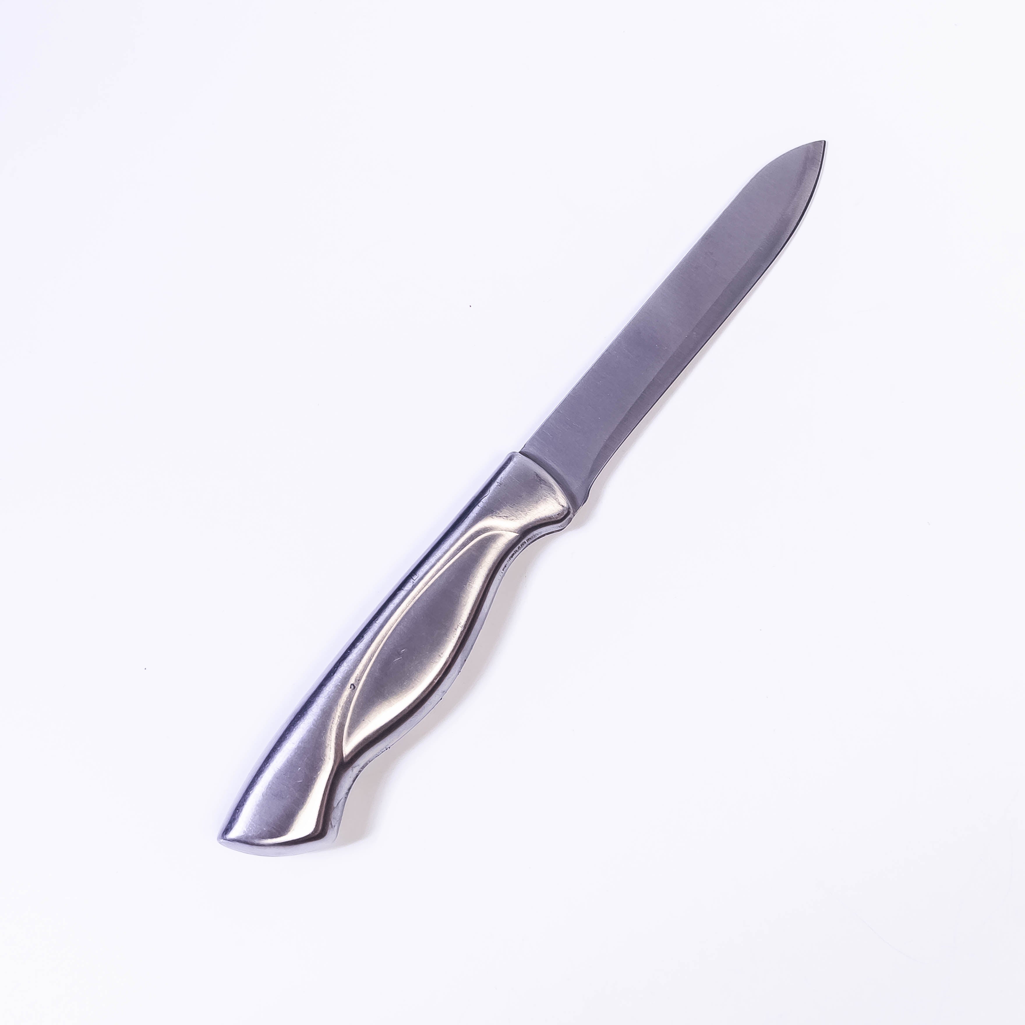 FARBERWARE CopperGlow: Fancy White Color Stainless Steel Kitchen Knife