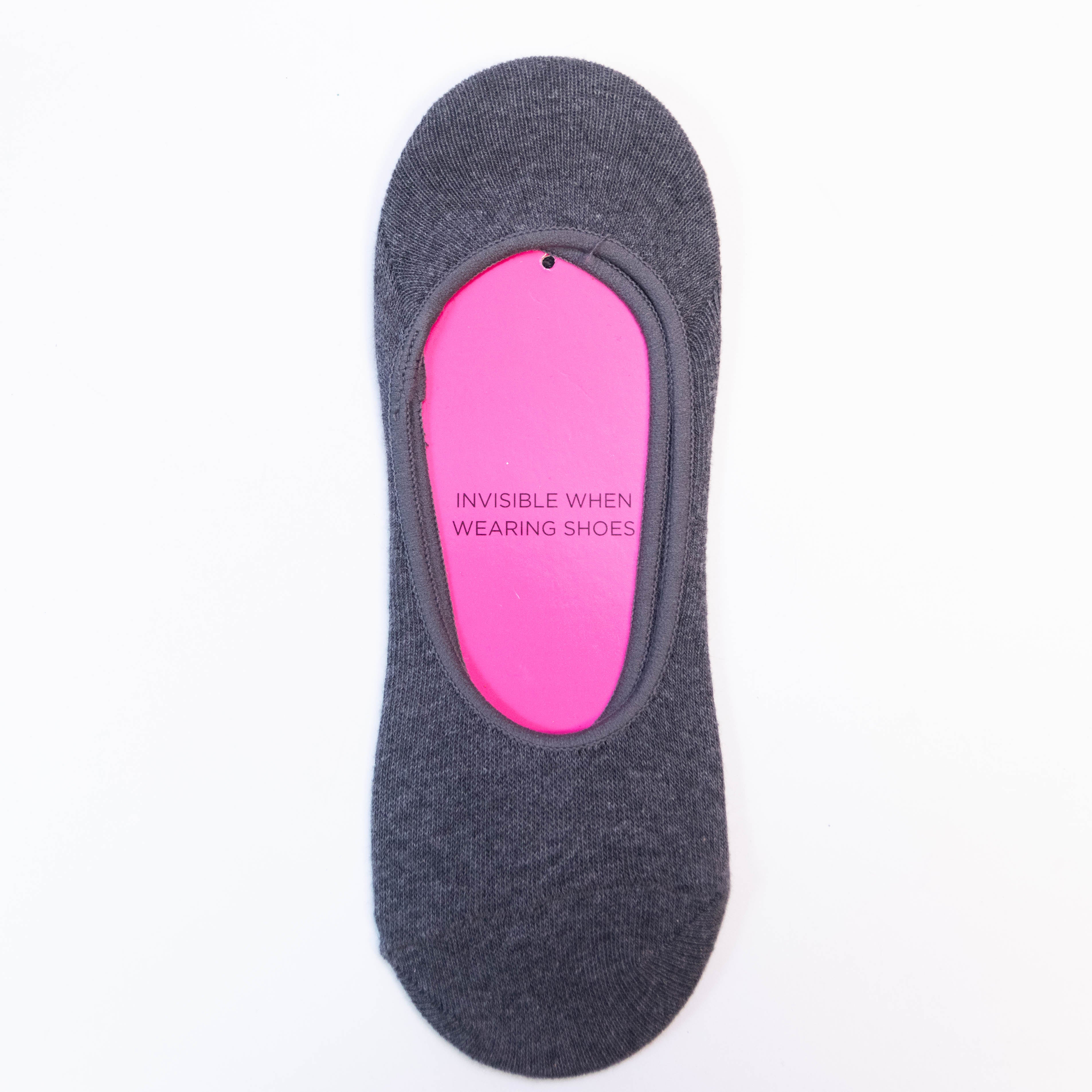 Ladies' No Show Socks - A Fusion of Comfort and Style