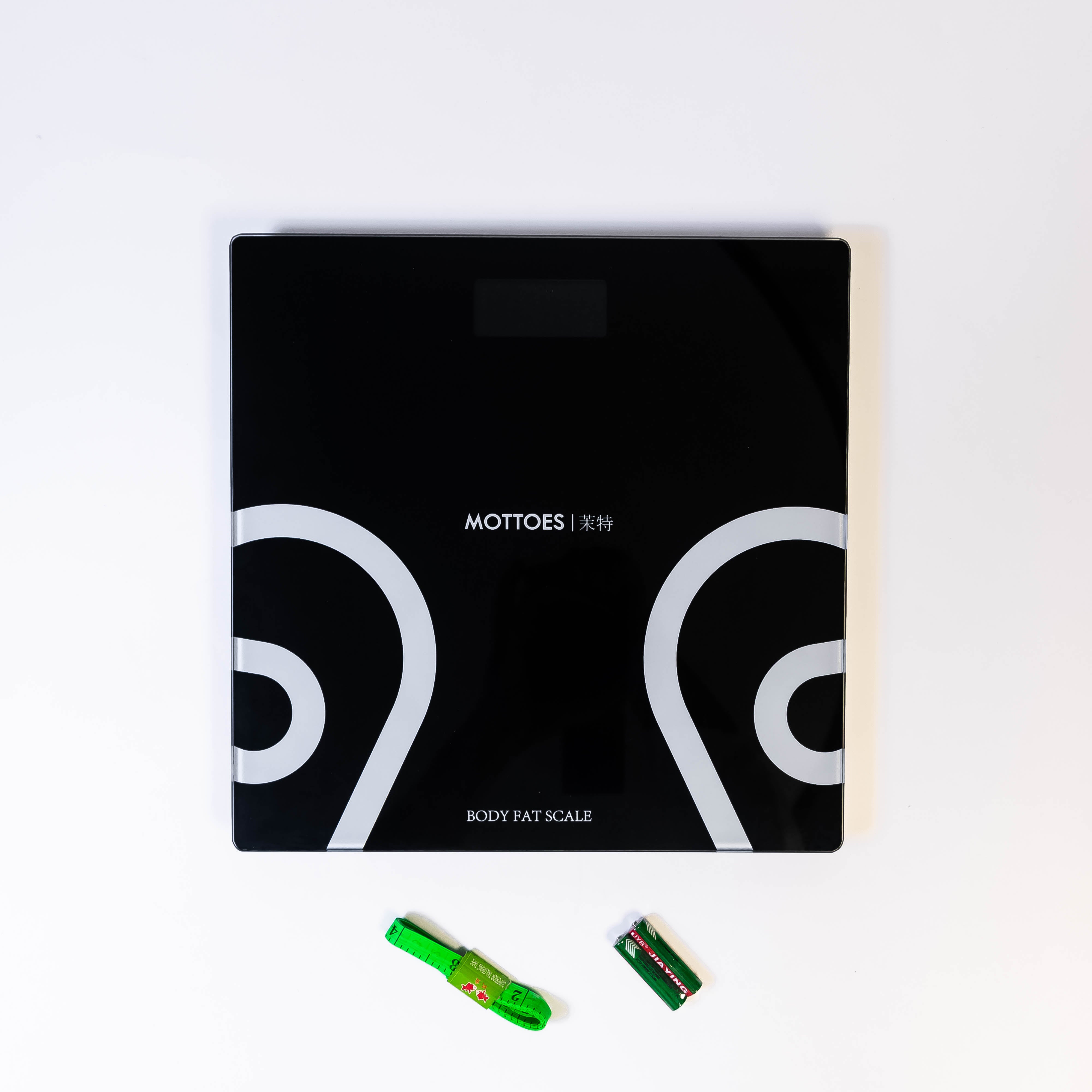 Mottos Body Fat Scale: Your Personal Health and Fitness Tracker