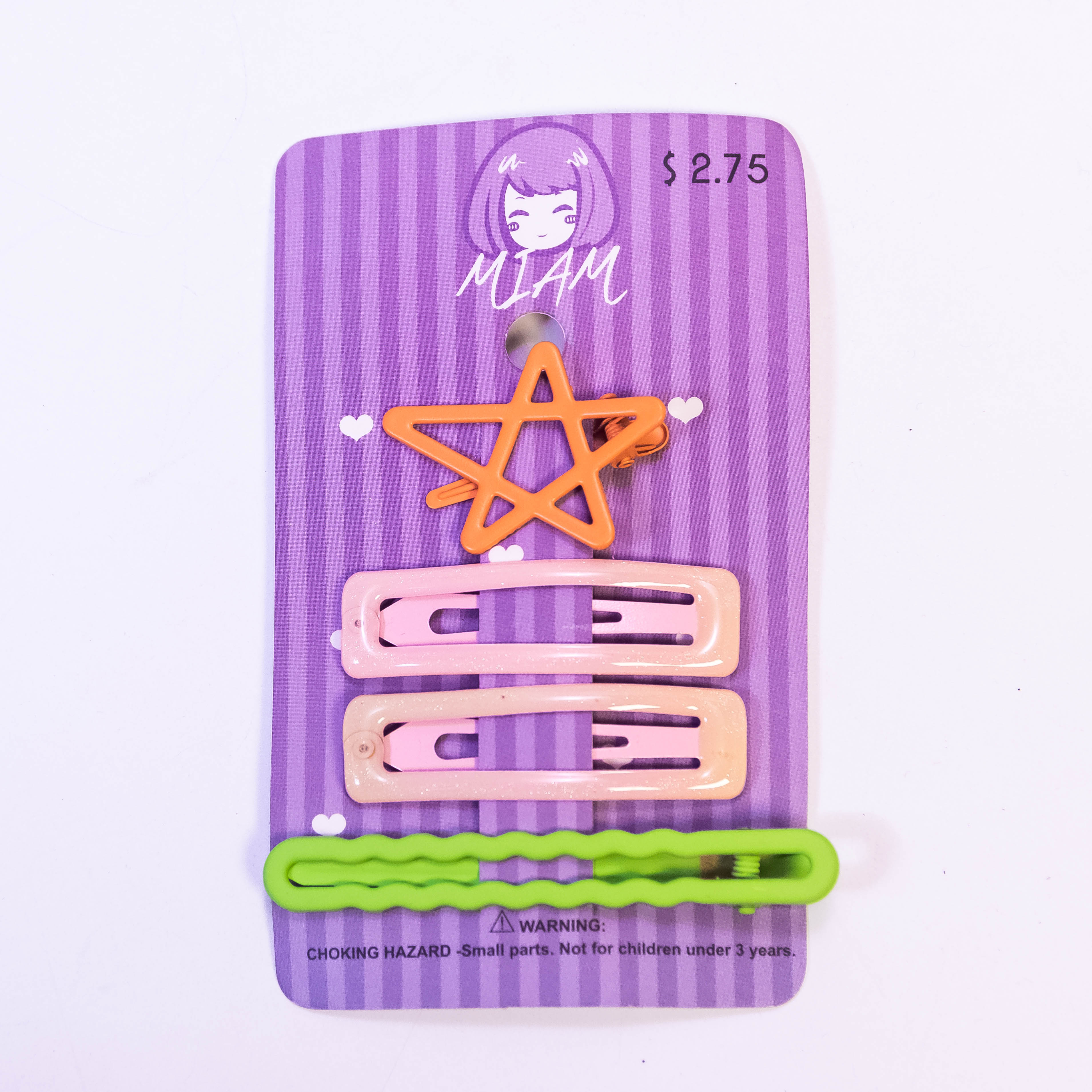 Chic Hair Pin Set for Every Occasion