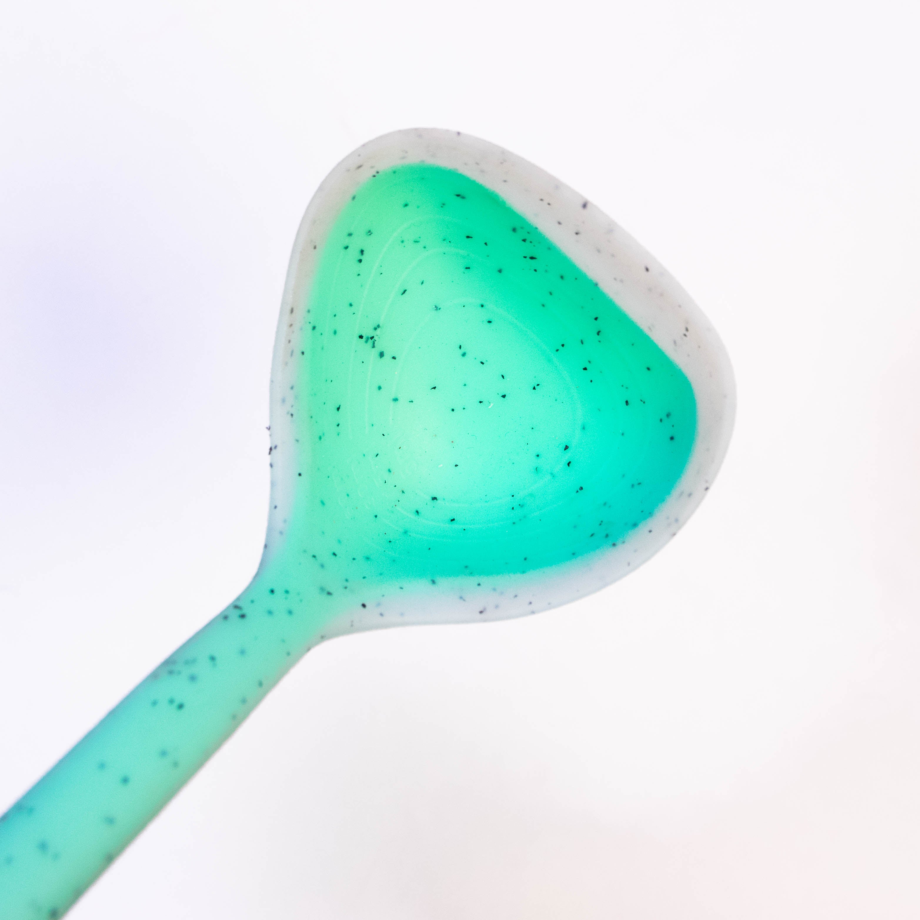 Premium Silicone Ladle with a Stunning Gradient Effect
