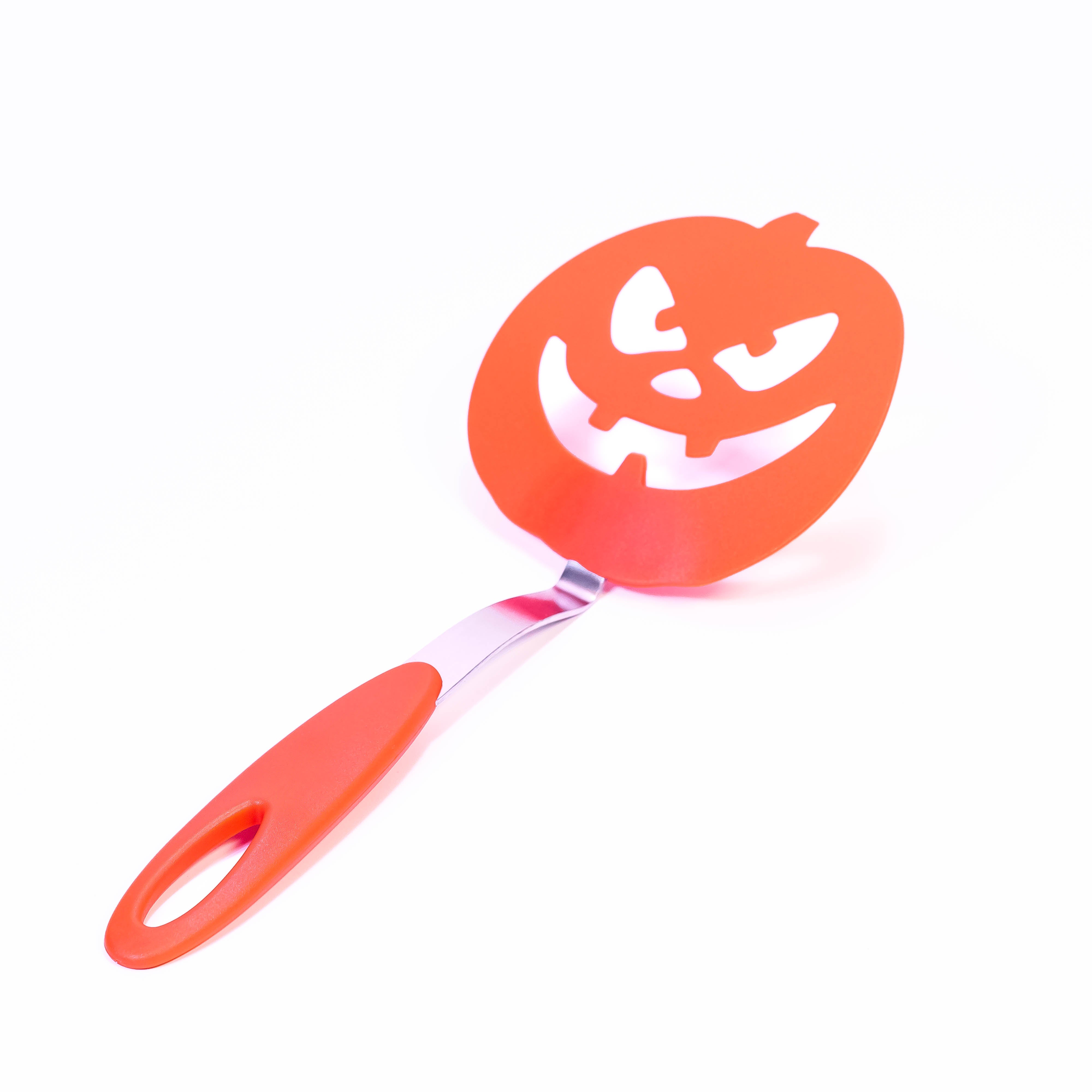 Pumpkin Halloween Spatulas: Add a Spooky Twist to Your Kitchen