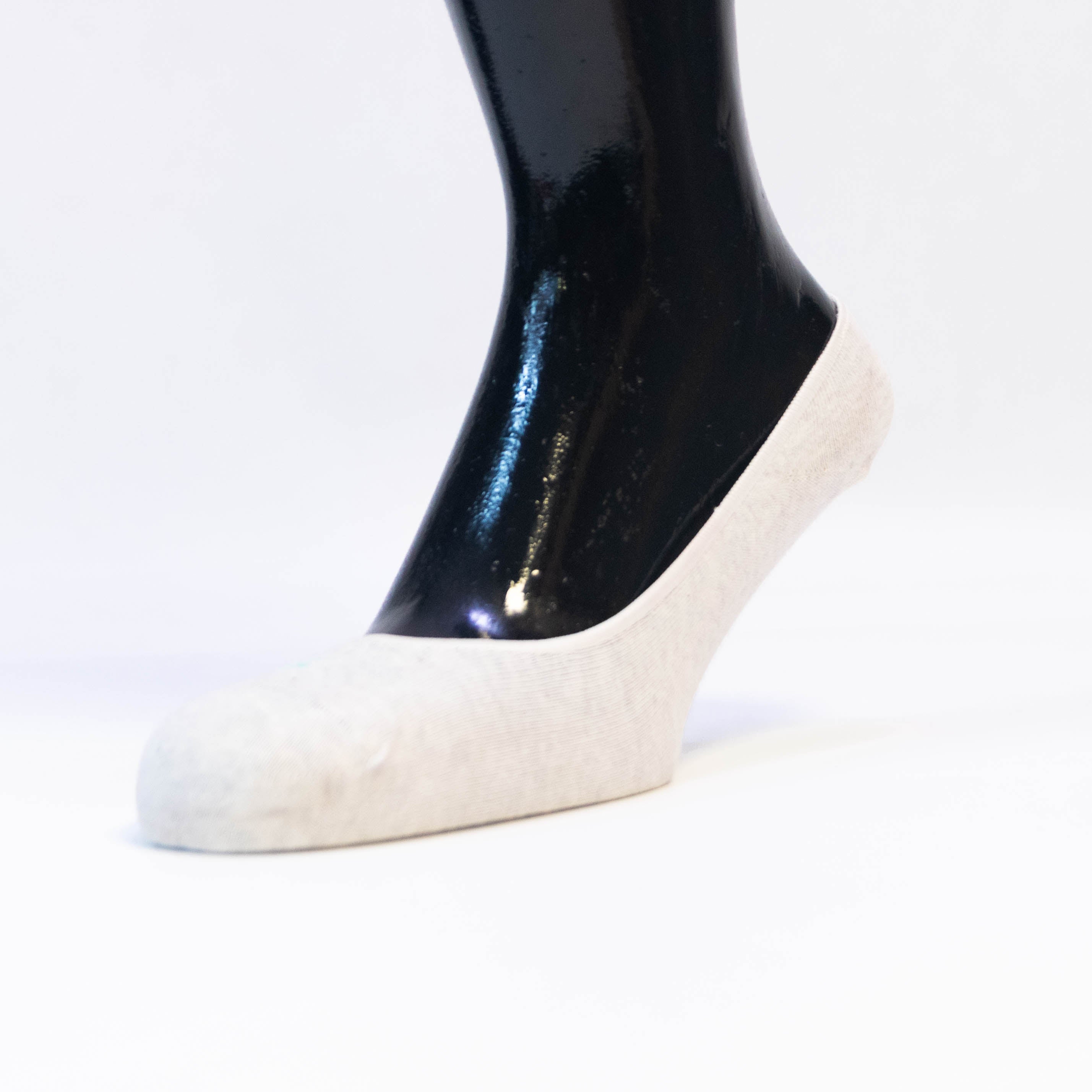 Ladies' No Show Socks - A Fusion of Comfort and Style