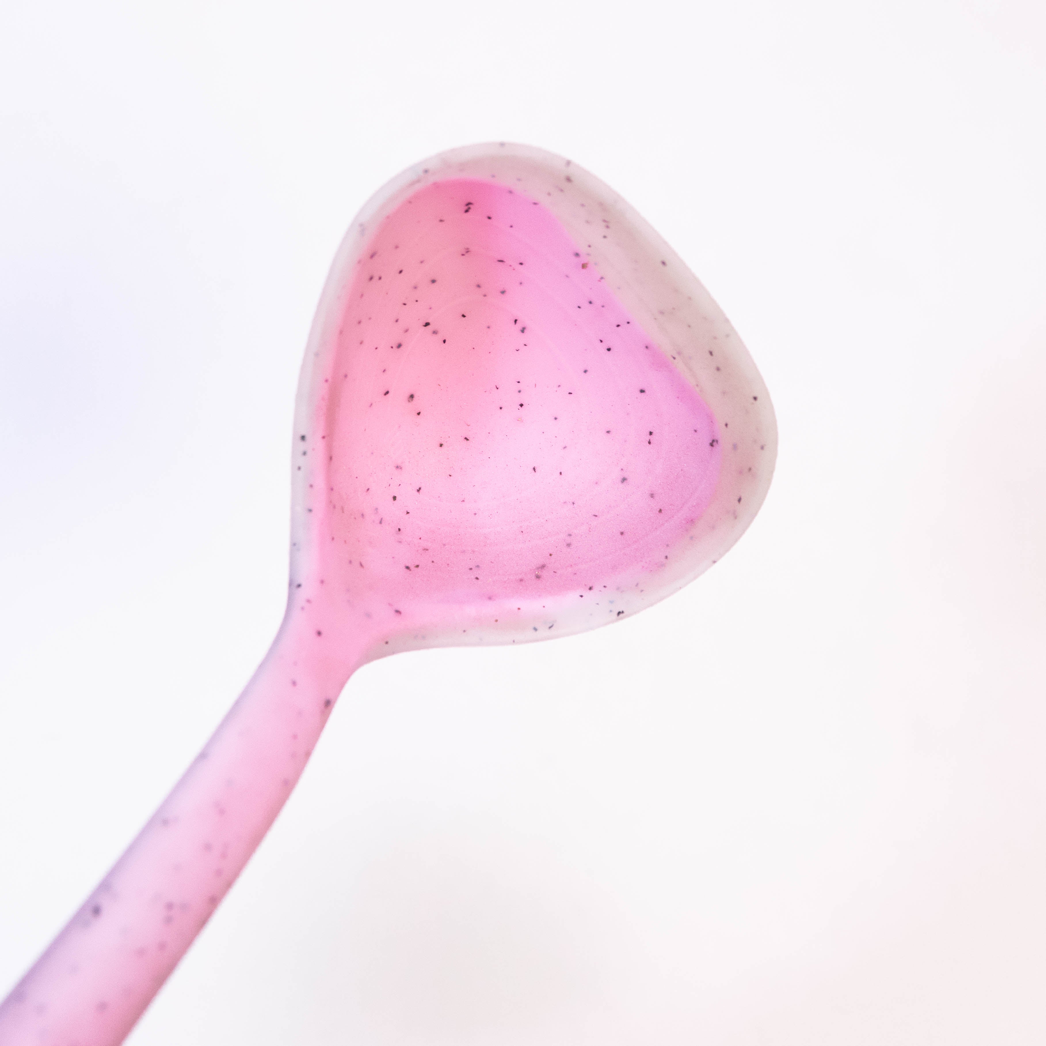 Premium Silicone Ladle with a Stunning Gradient Effect