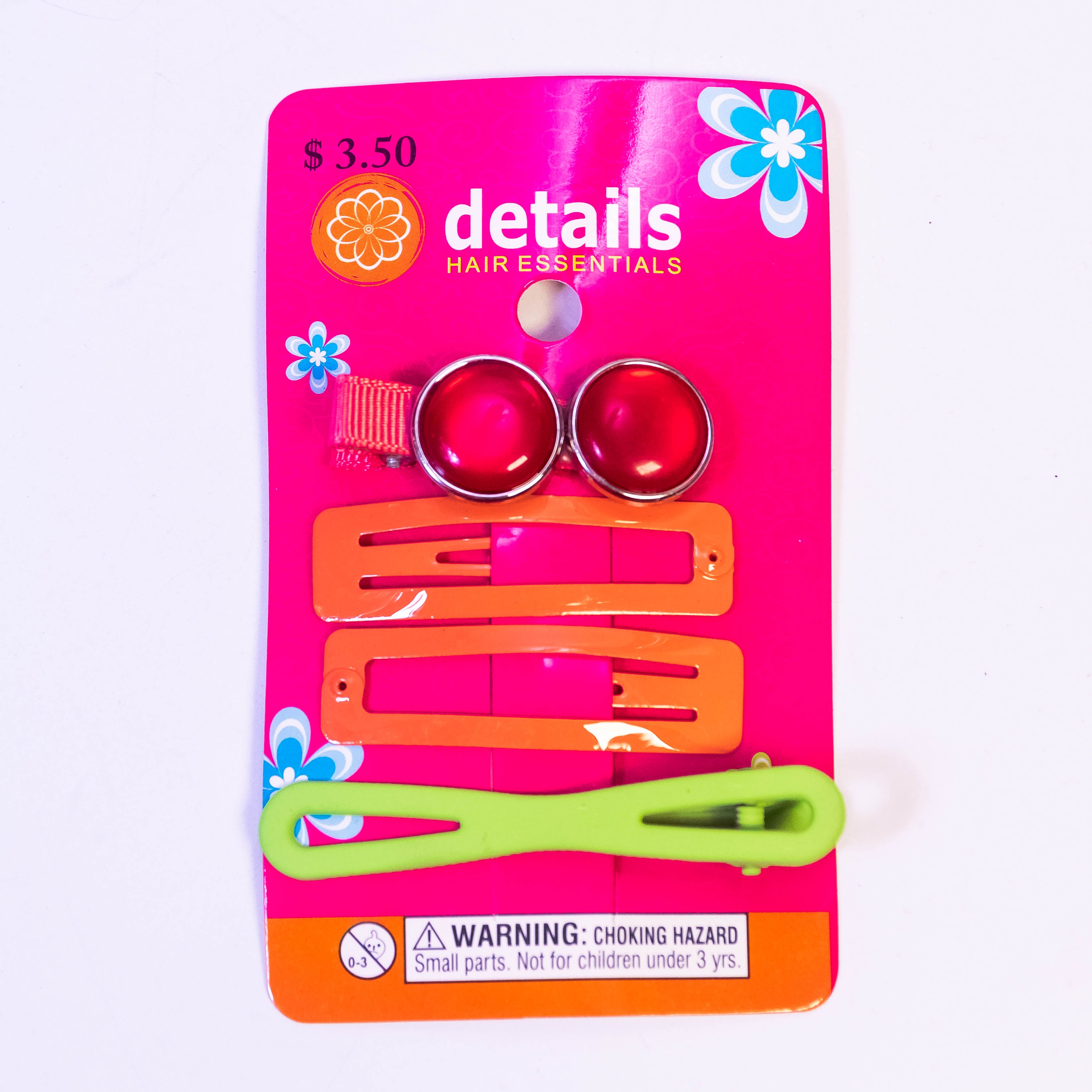 Chic Variety Hair Pin Set