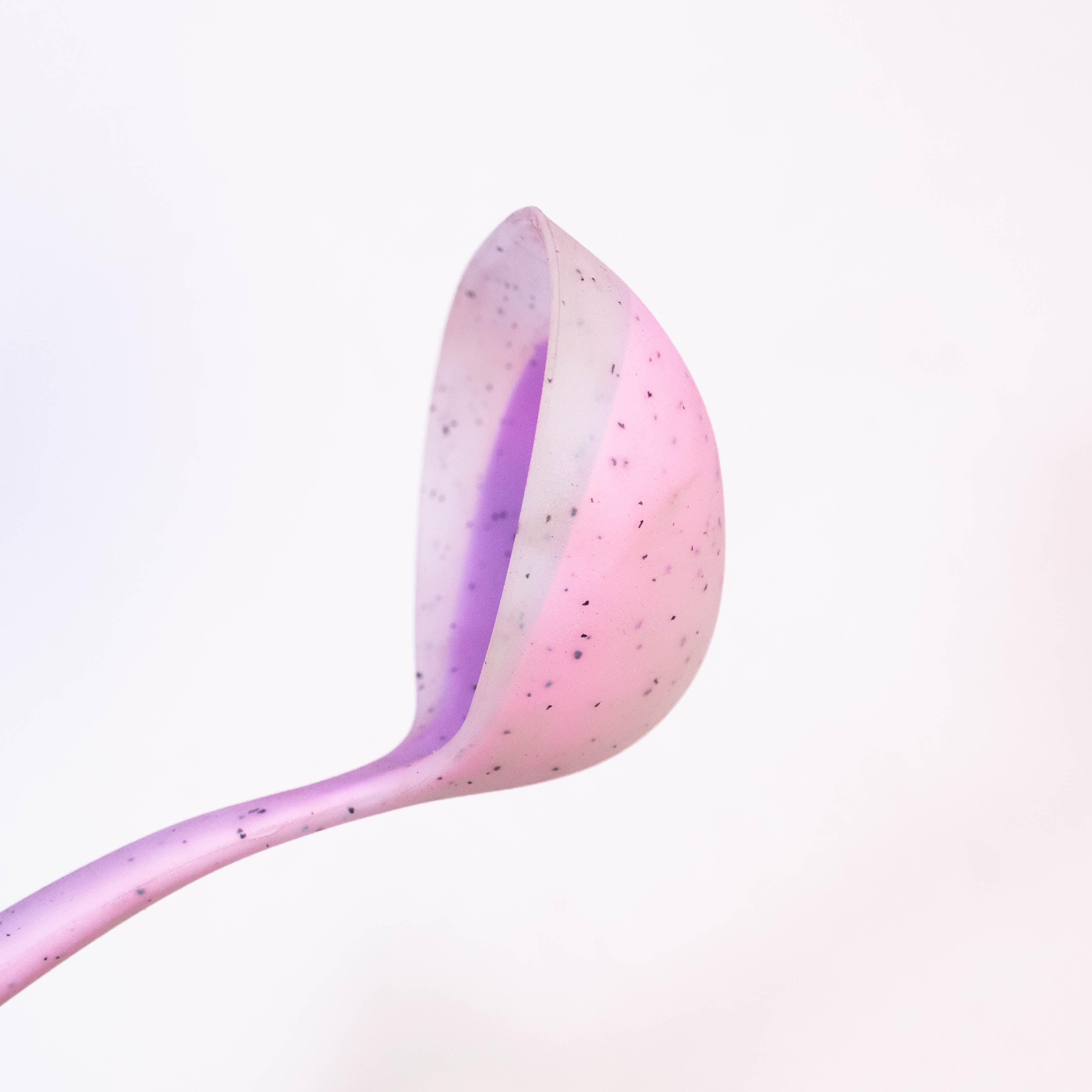 Premium Silicone Ladle with a Stunning Gradient Effect
