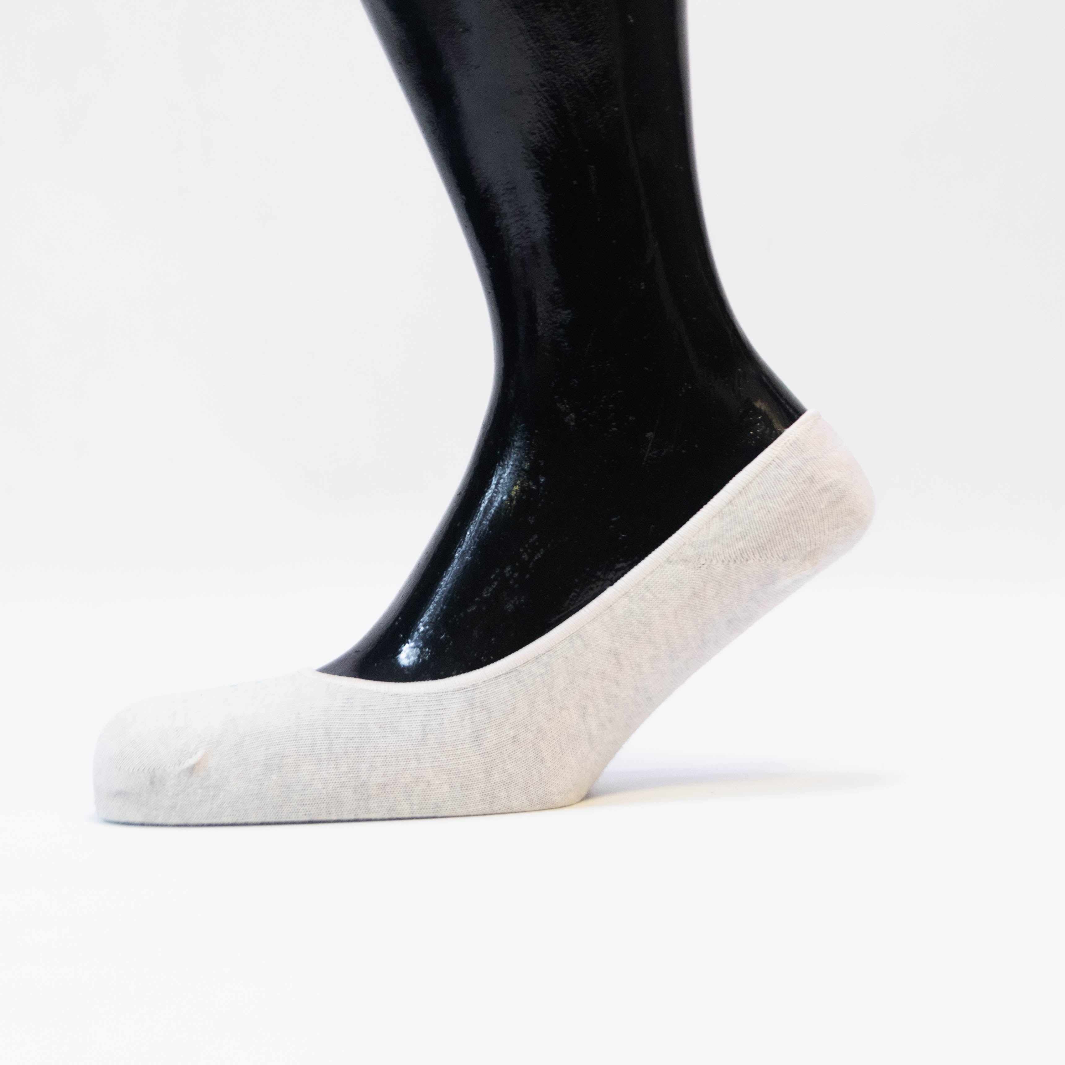 Ladies' No Show Socks - A Fusion of Comfort and Style