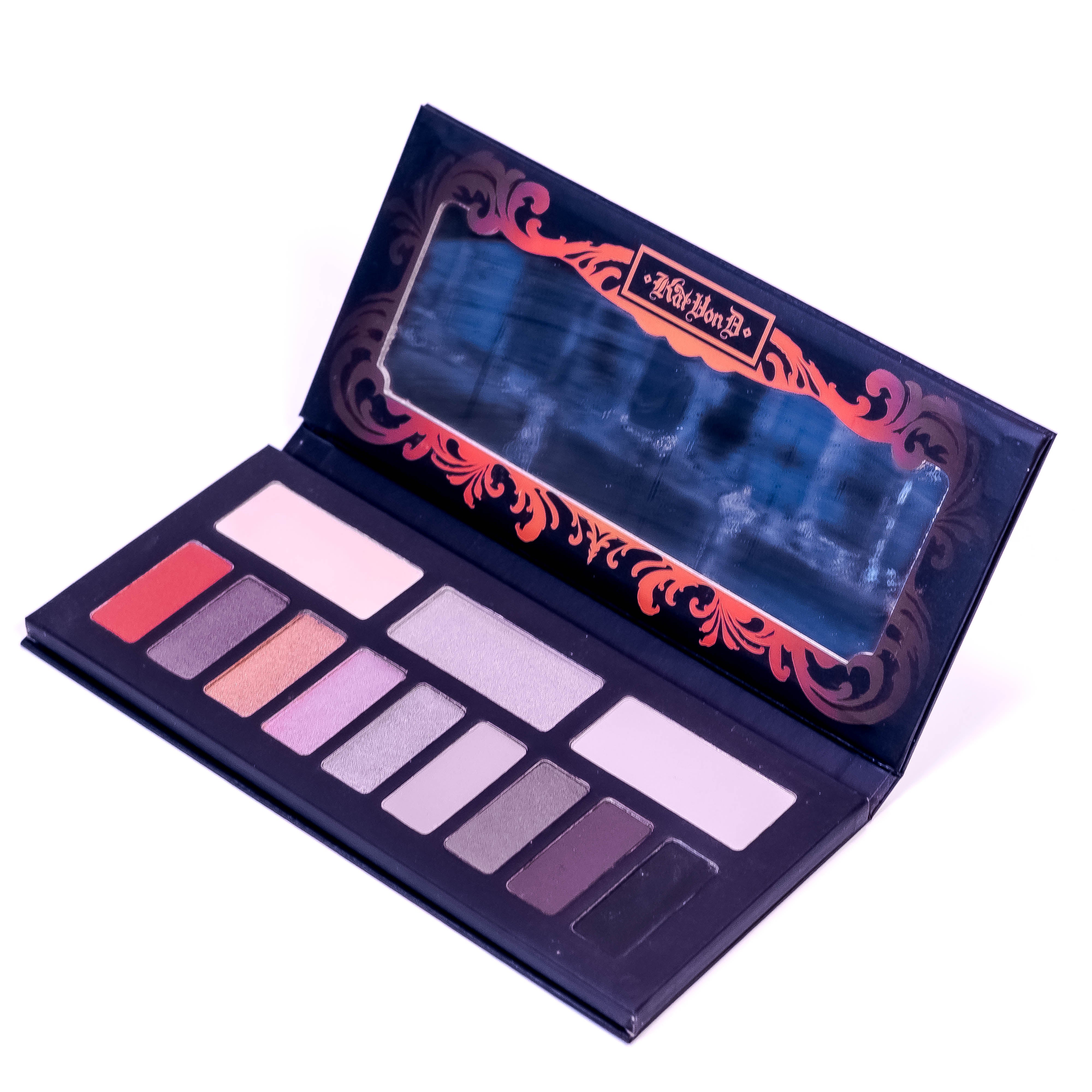 Monarch Eye Shadow Palette - 12 Colors: Unleash Your Inner Creativity