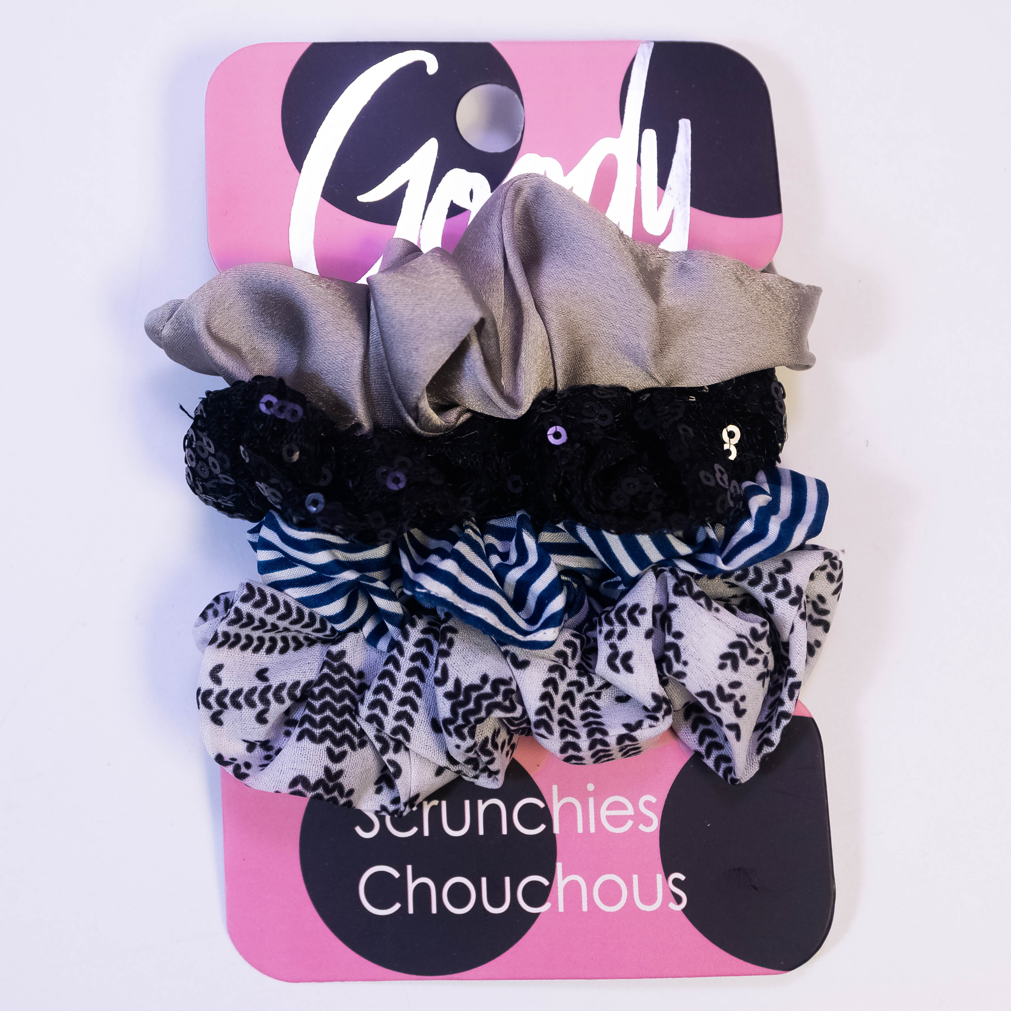 Diverse Delights: Hair Scrunchies Collection