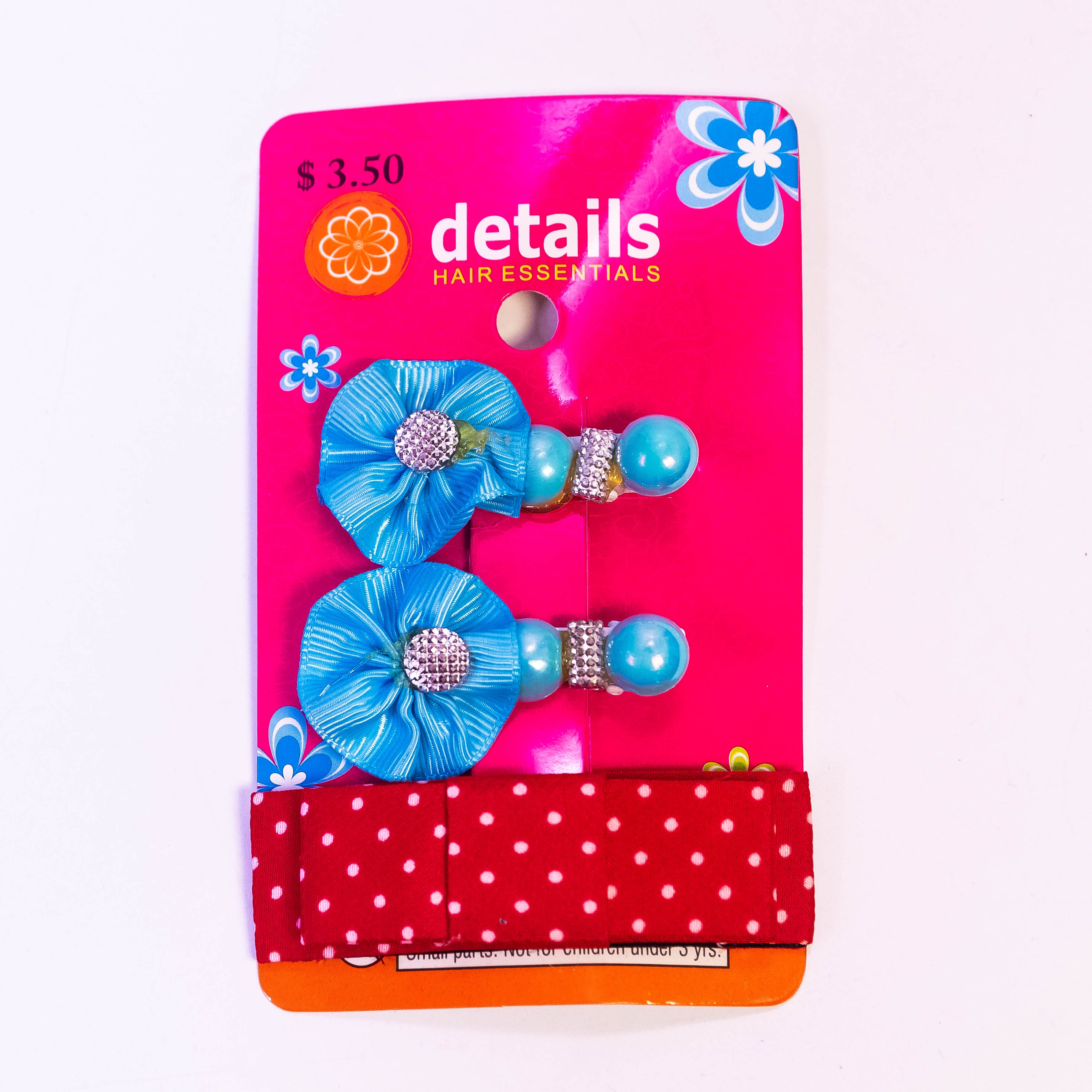 Elegant Assorted Hair Pin Set