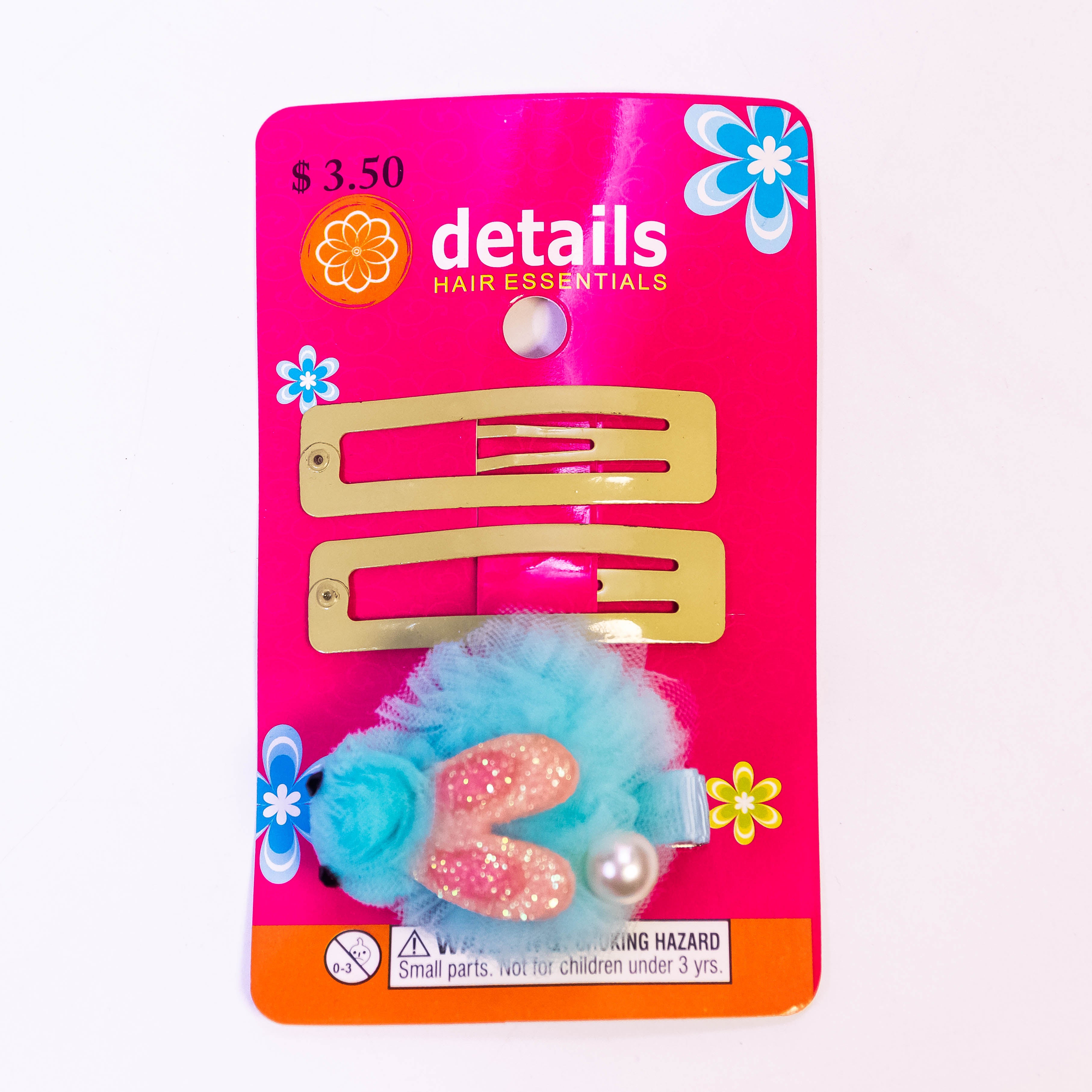 Elegant Assorted Hair Pin Set