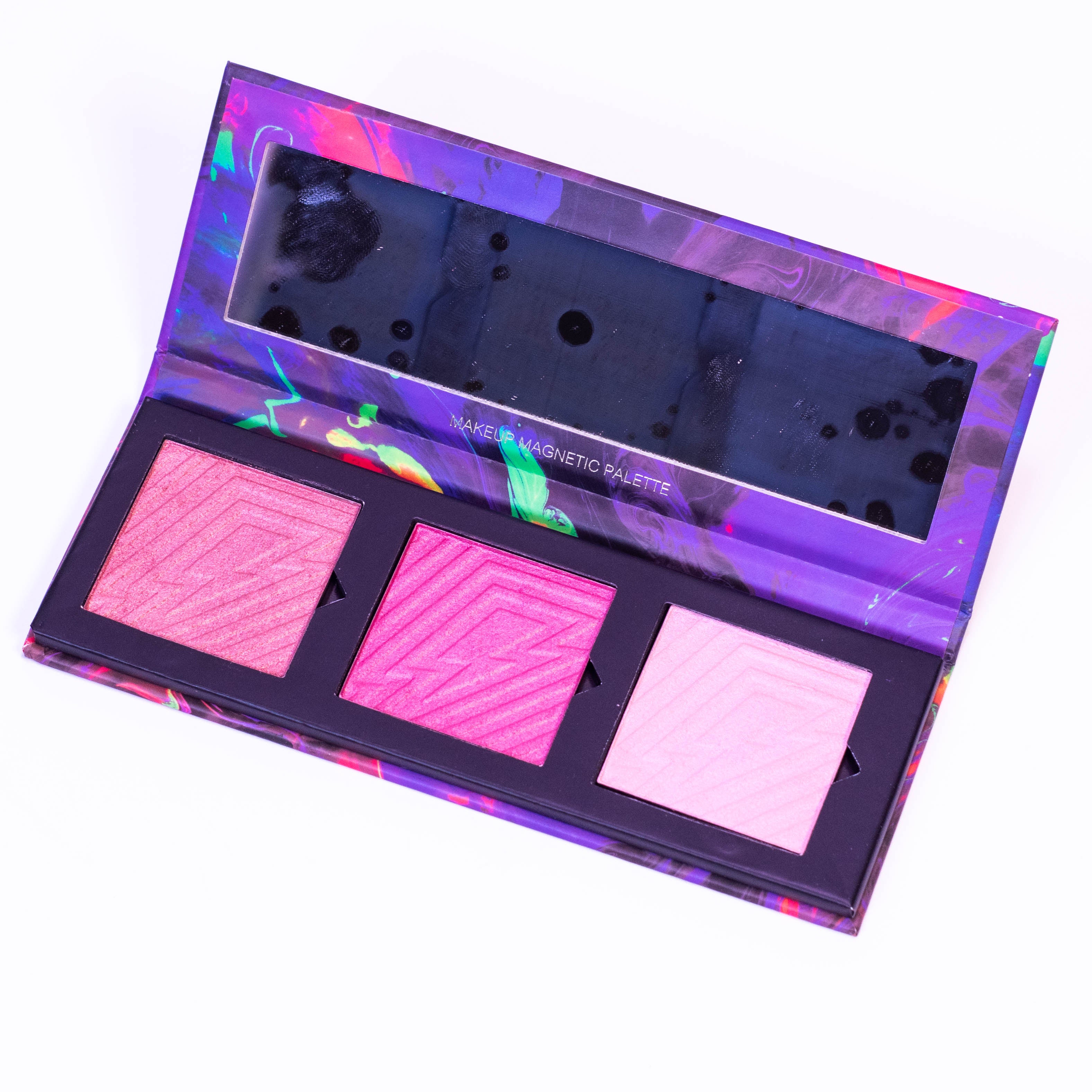 SYZYGY - Highlighter Magnetic Palette: Illuminate Your Beauty