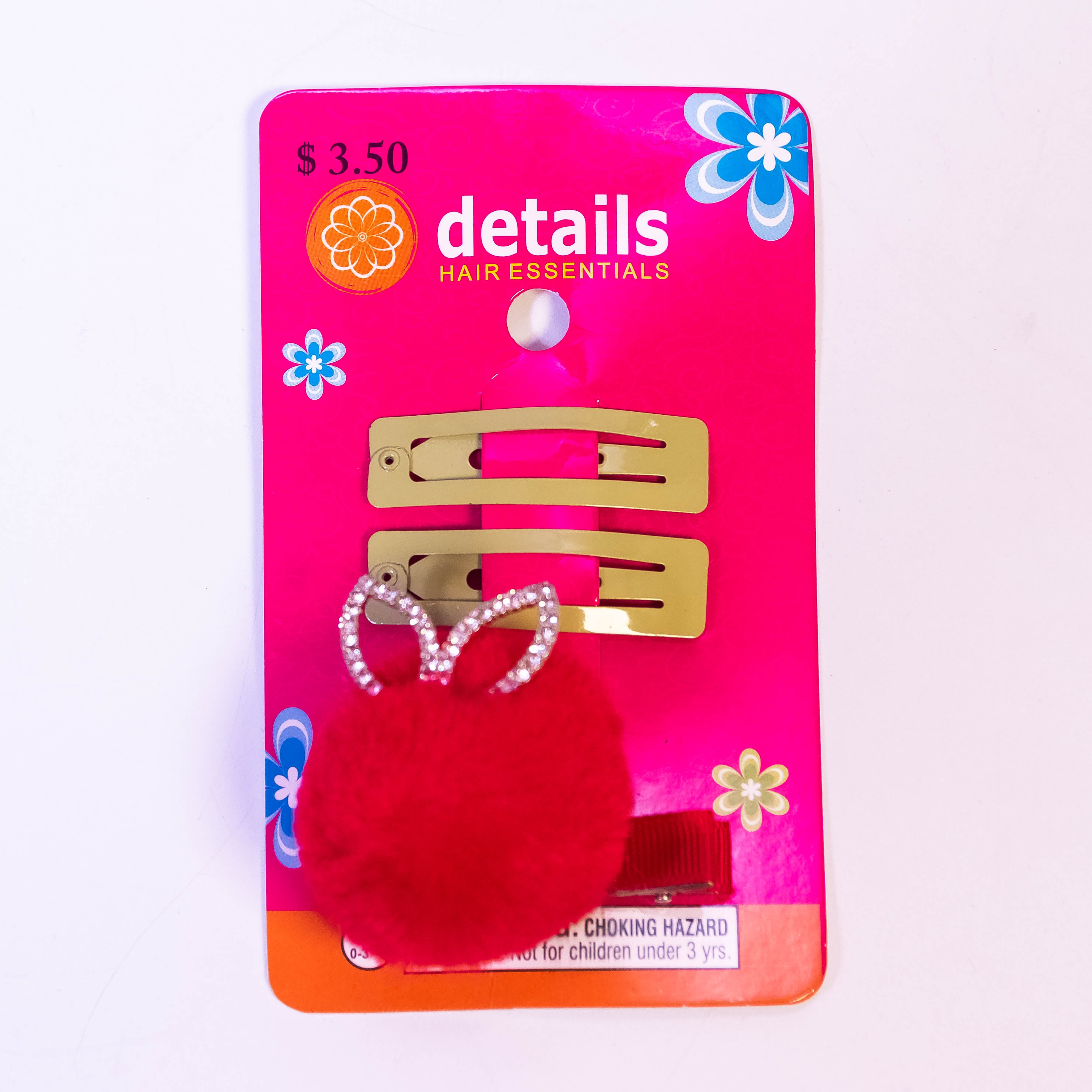 Elegant Assorted Hair Pin Set