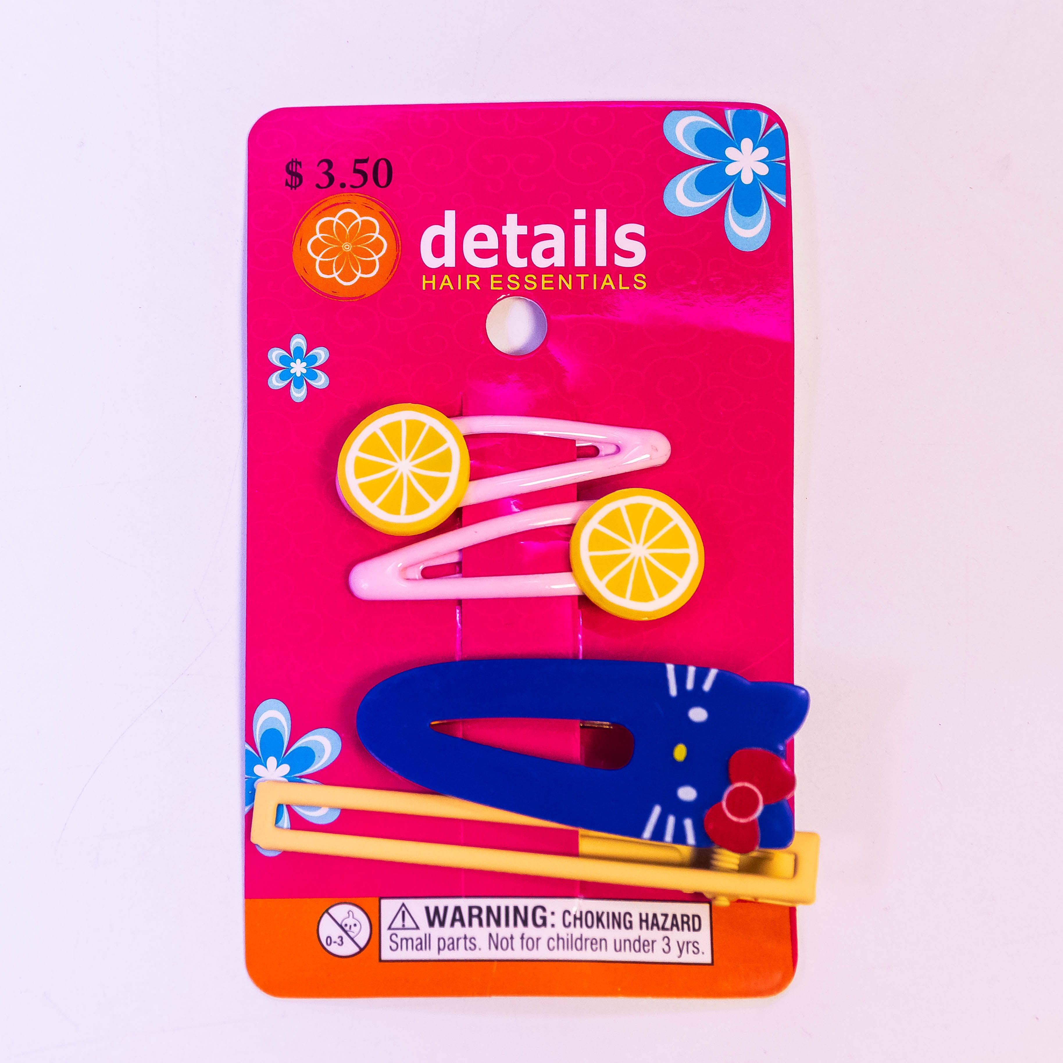 Chic Variety Hair Pin Set