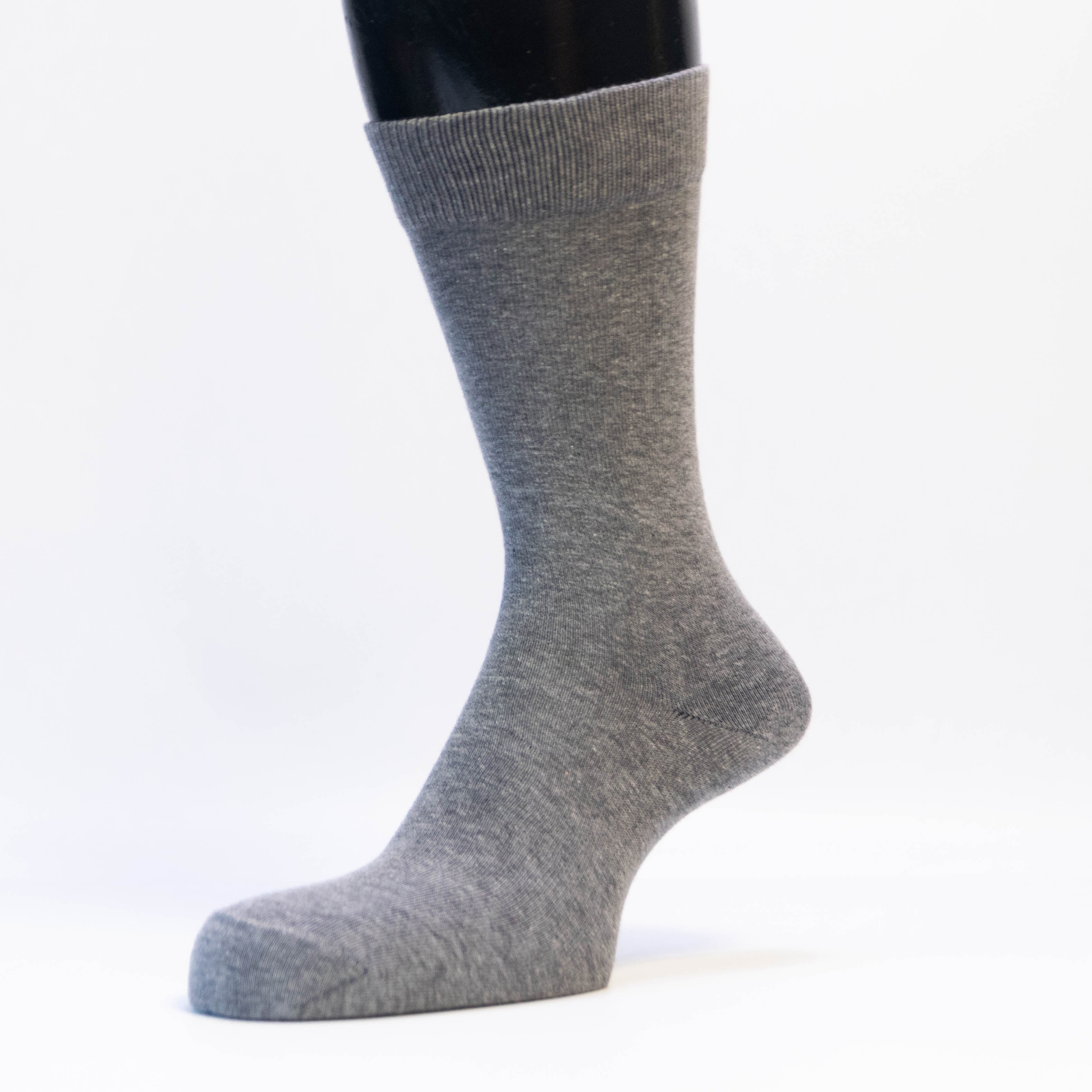 Winter Bliss: Women's Thicken Warm Socks in Gray