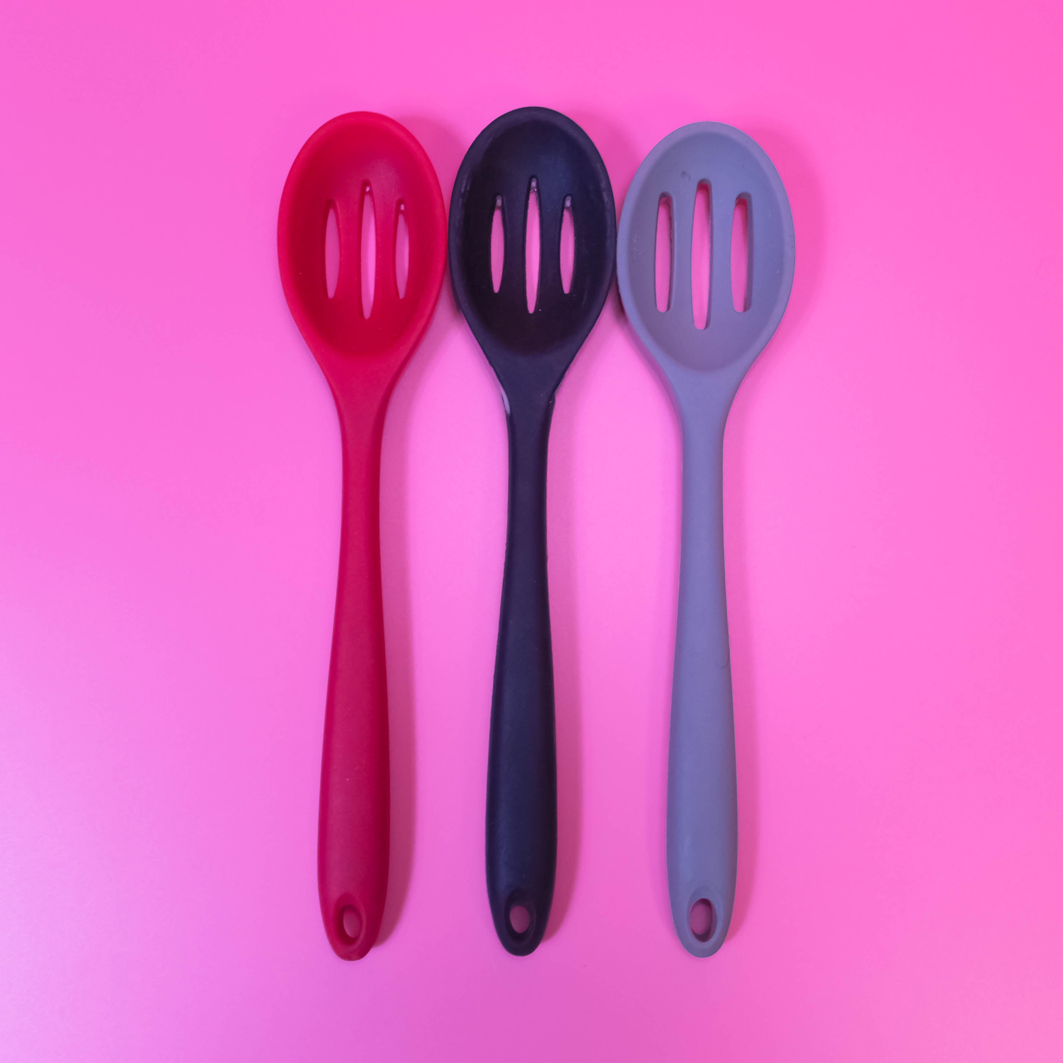 Silicone Nonstick Kitchen Spoons: Your Essential Cooking Companion