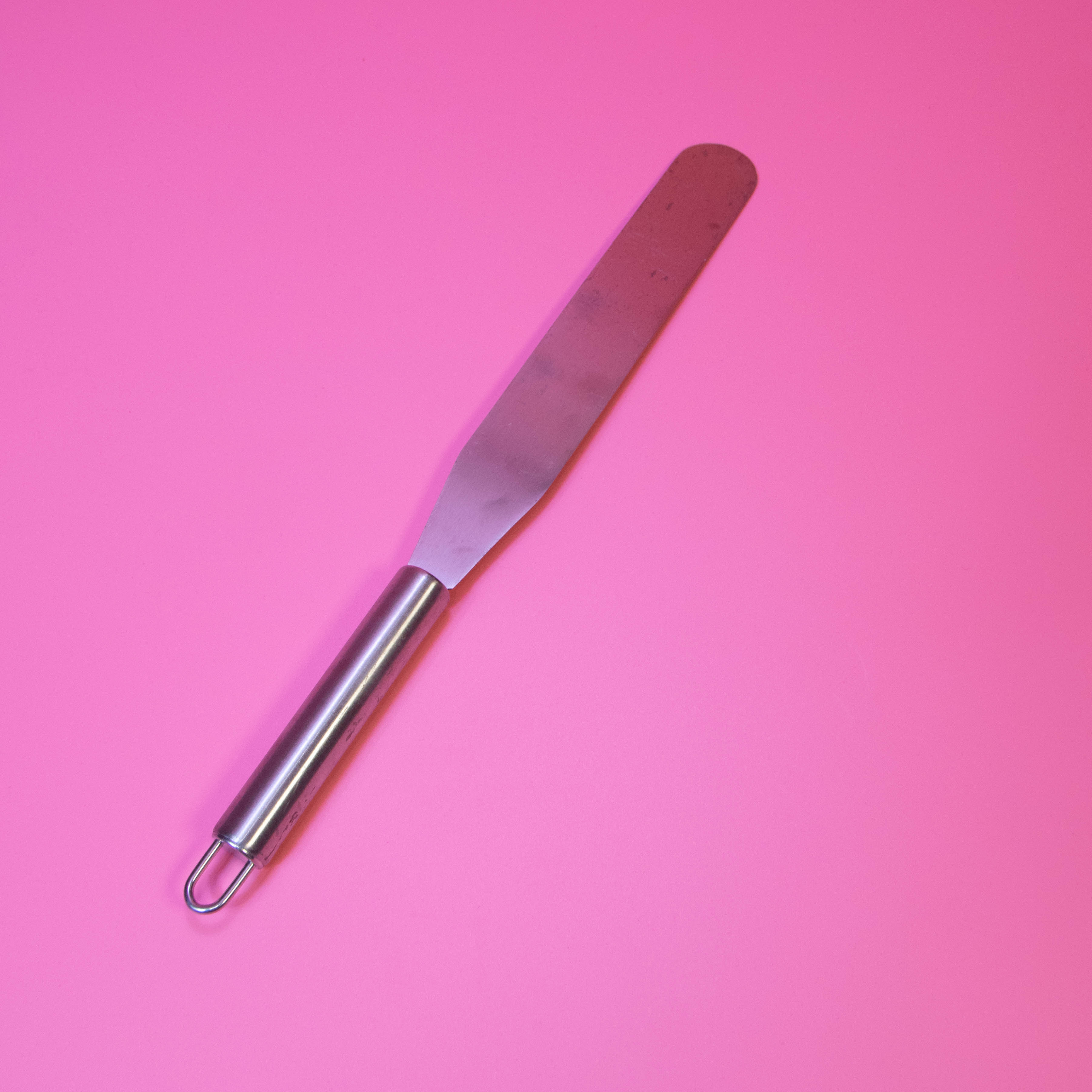 Stainless Steel Icing Spatula Set: Your Cake Decorating Essentials