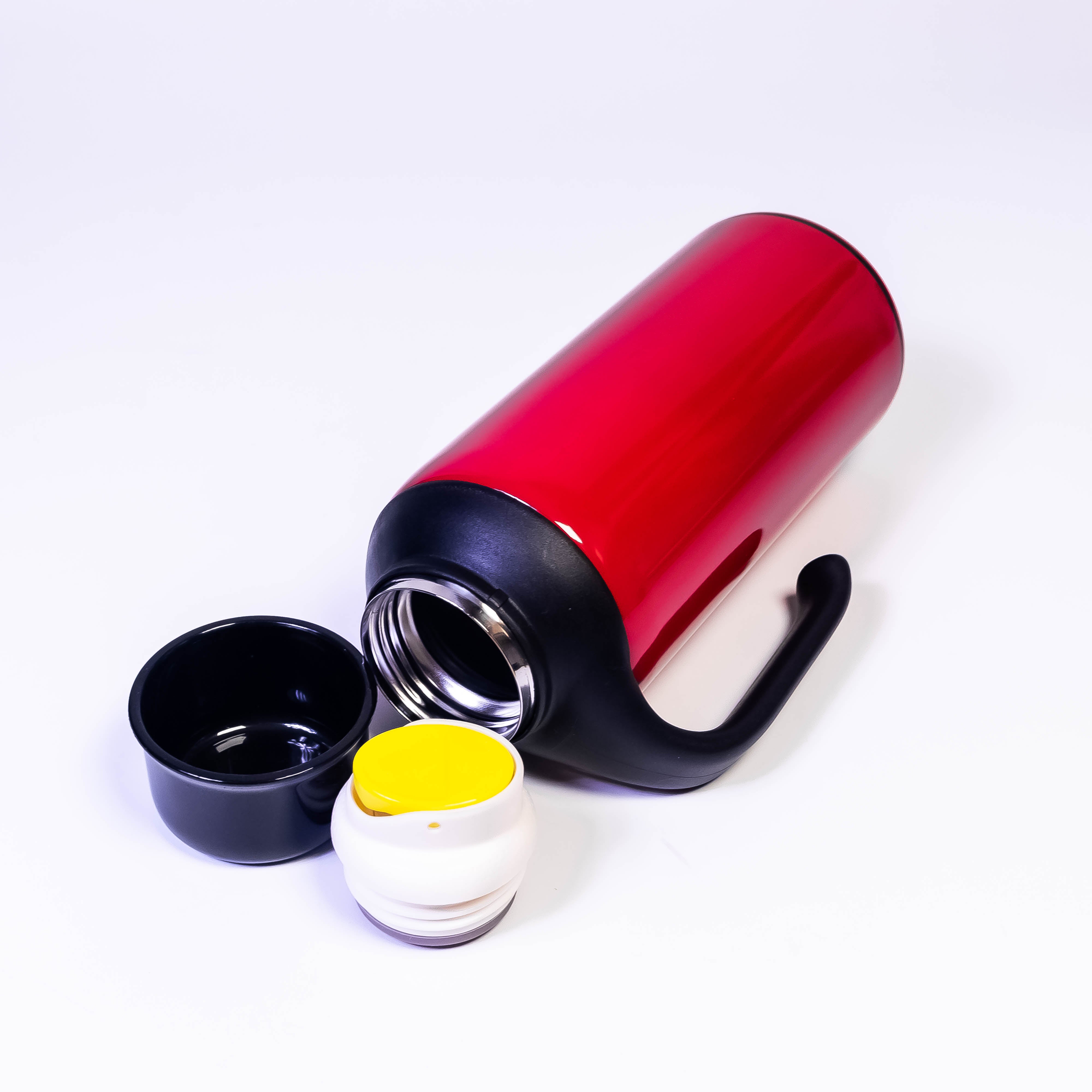 LEEDS HH1300 Vacuum Bottle: Hot n' Cool - The Ultimate Thirst Quencher