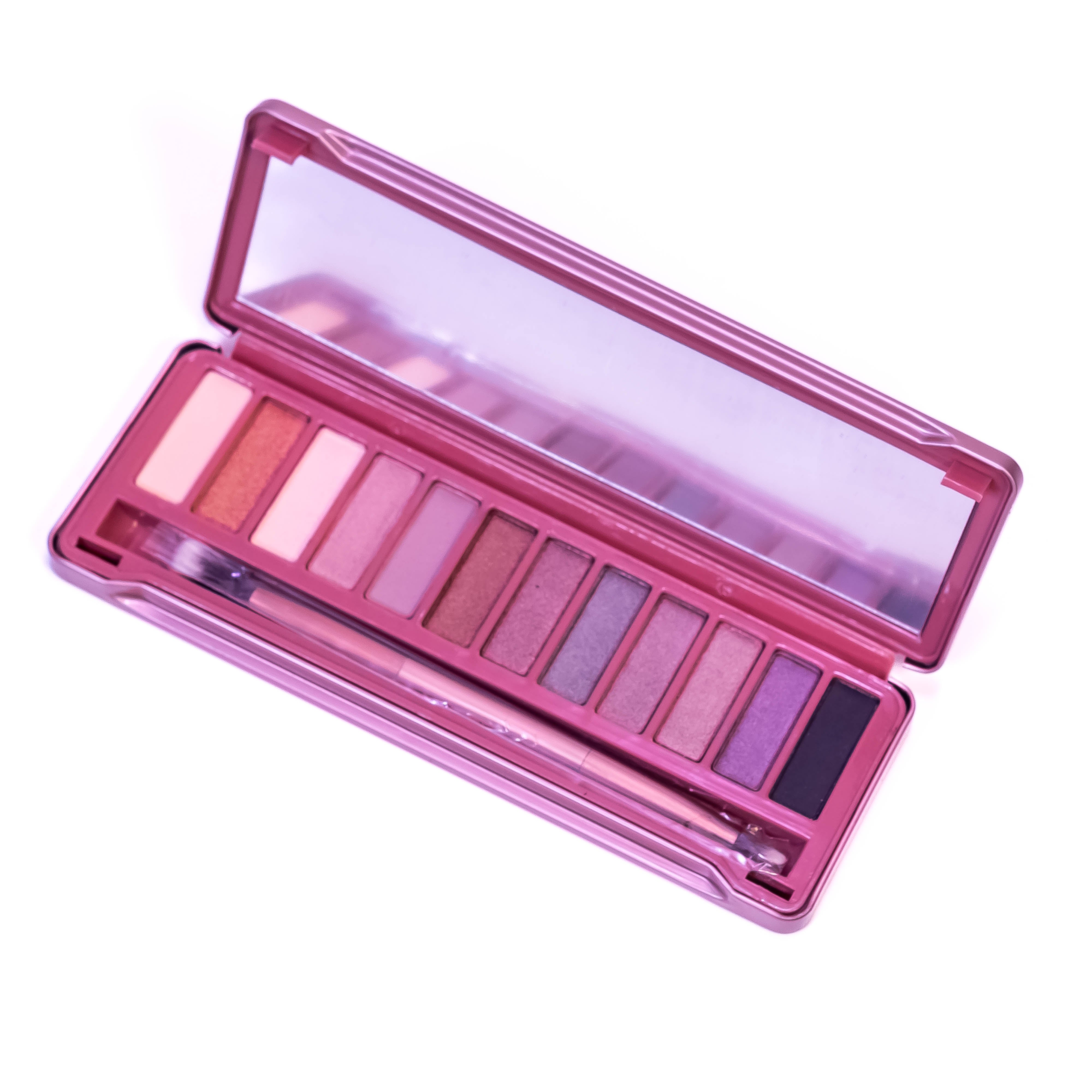 Cocosh She Professional Makeup - 12 Color Eye Shadow Palette: Unleash Your Artistic Creativity