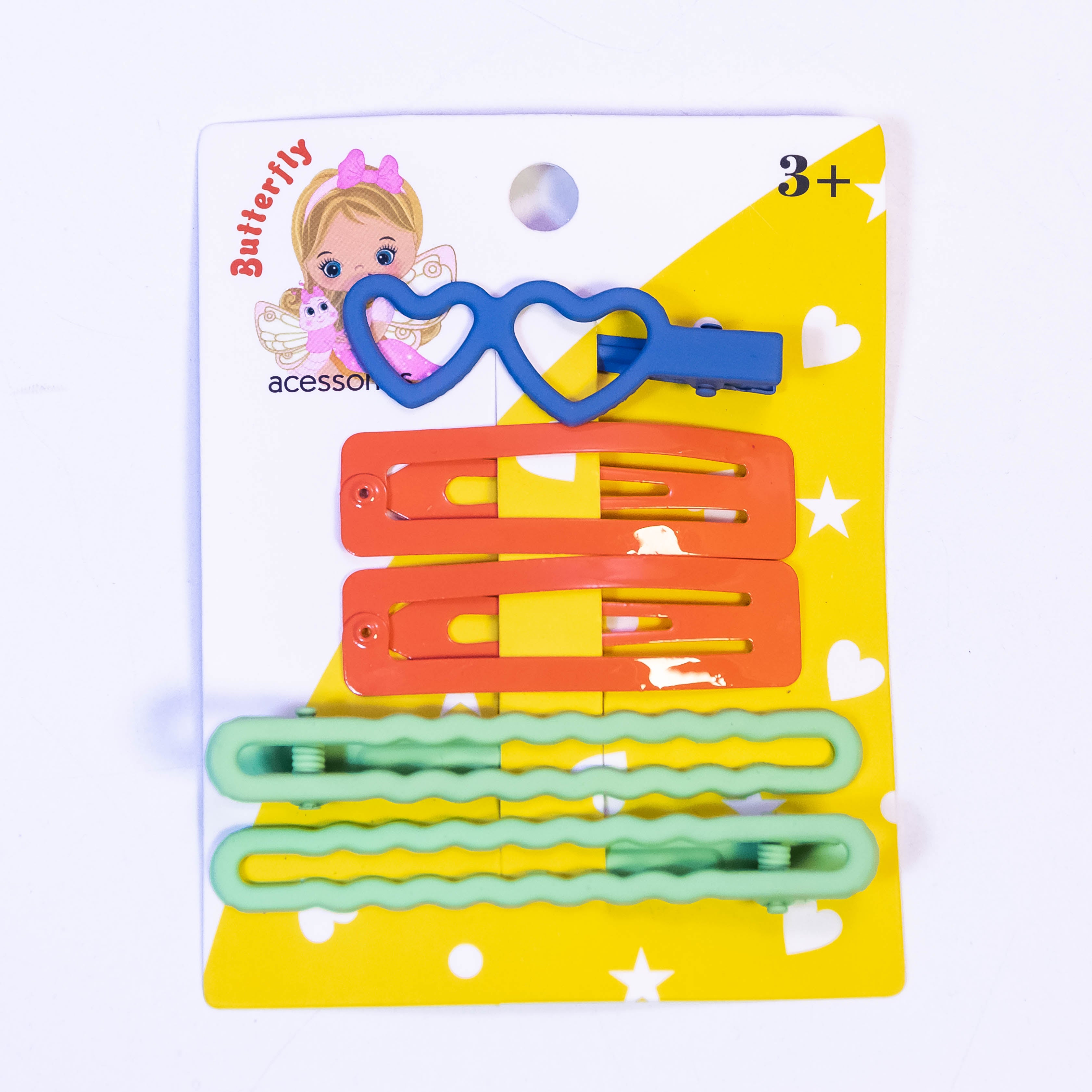 Elegant Hair Pin Assortment Set