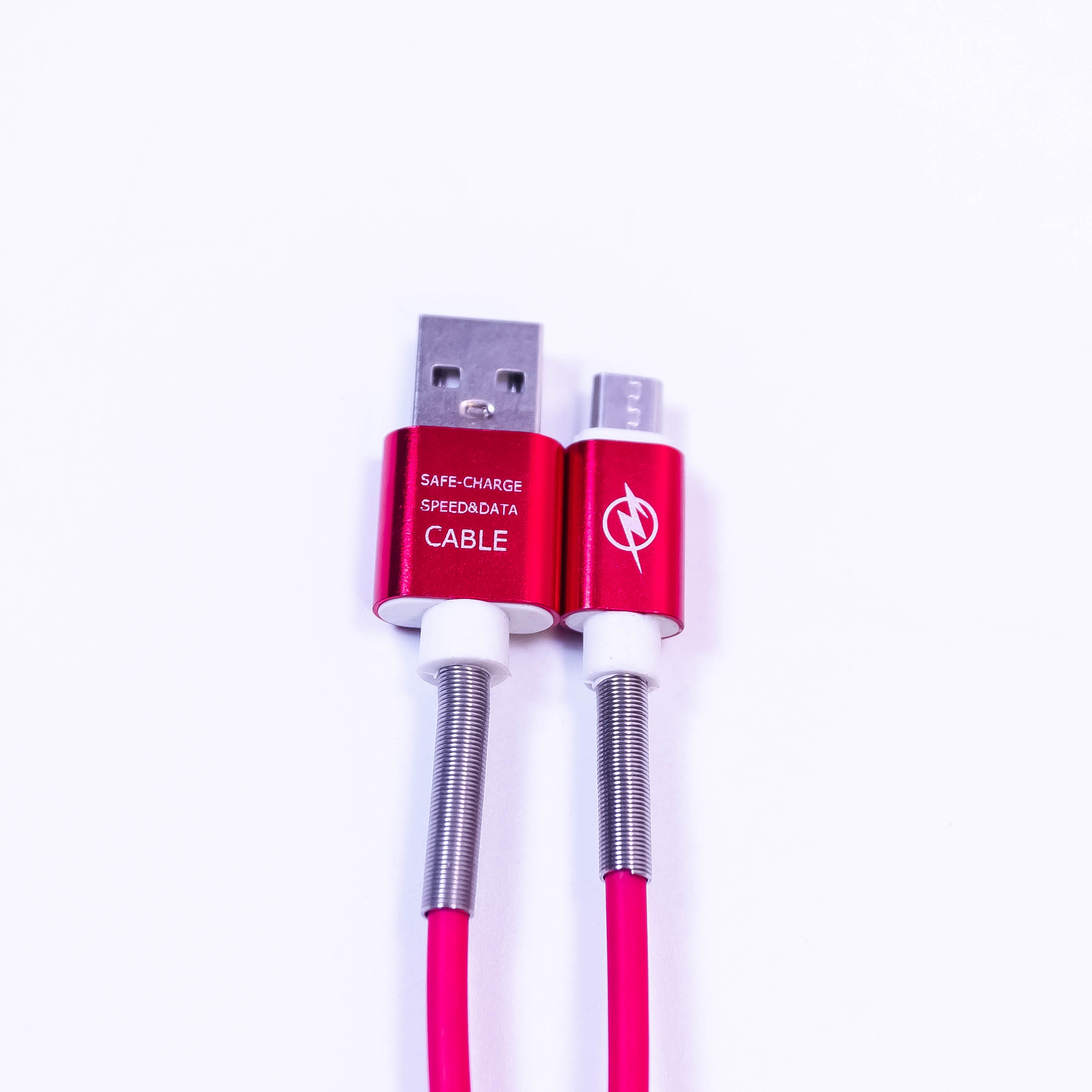 SpeedCharge Micro USB Cable: Rapid Charging for Your Devices