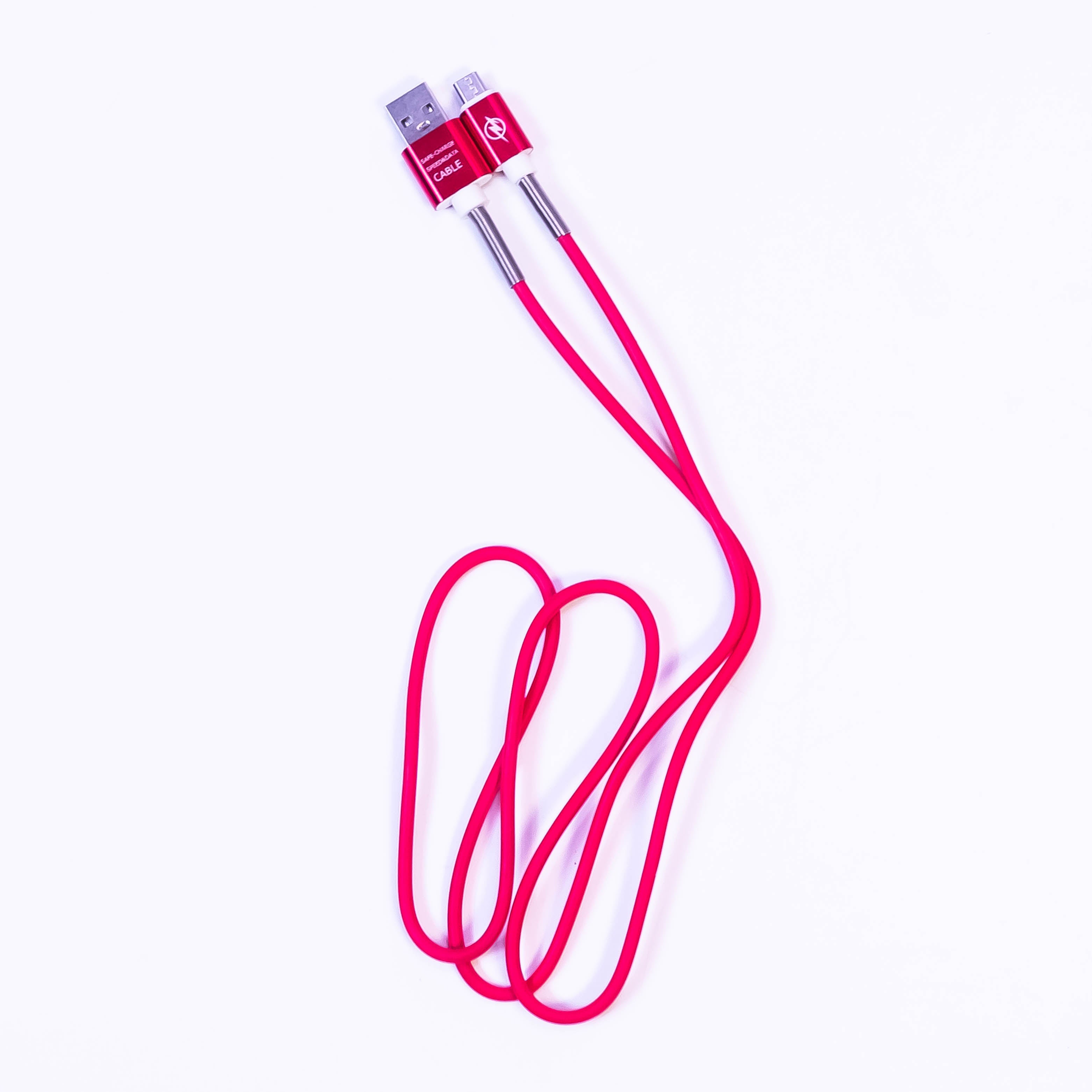 SpeedCharge Micro USB Cable: Rapid Charging for Your Devices