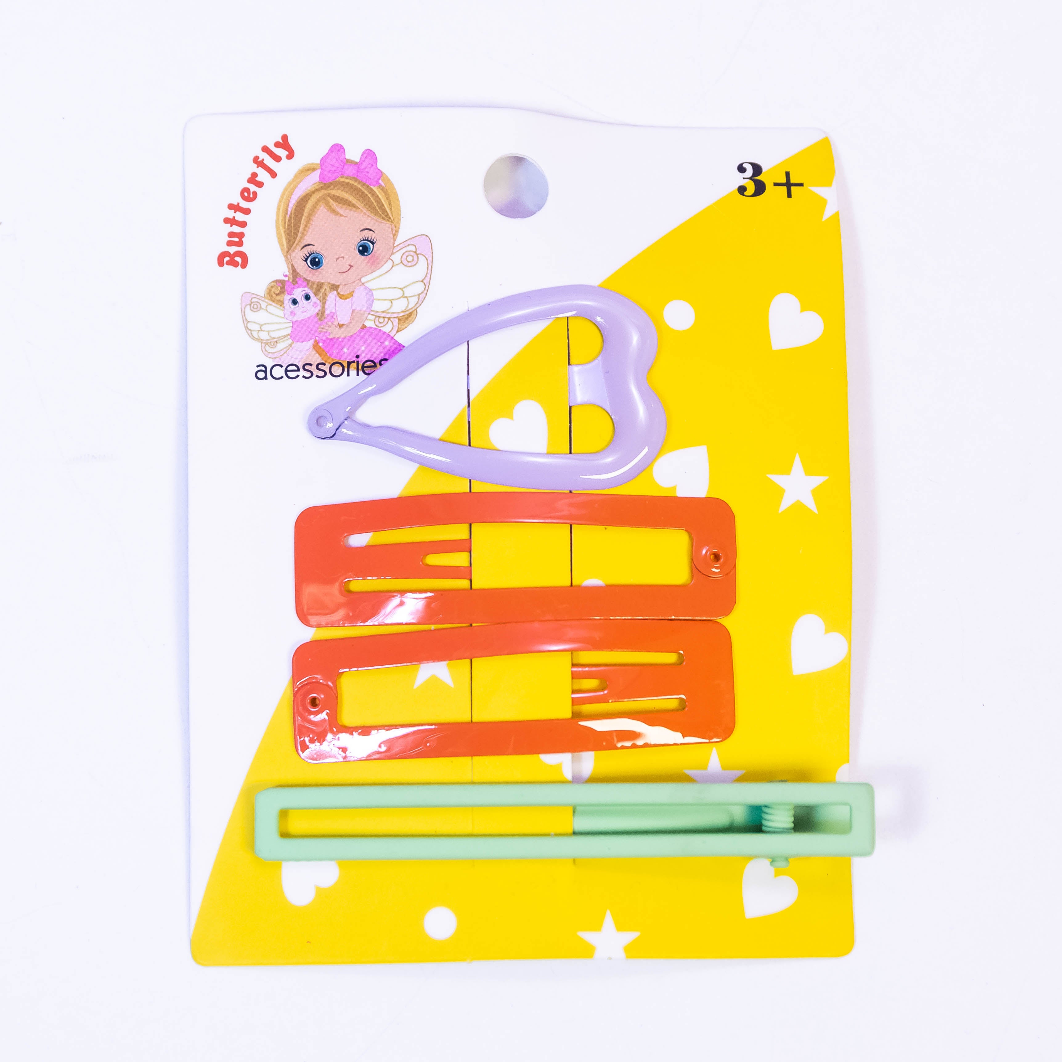 Chic Variety Hair Pin Set