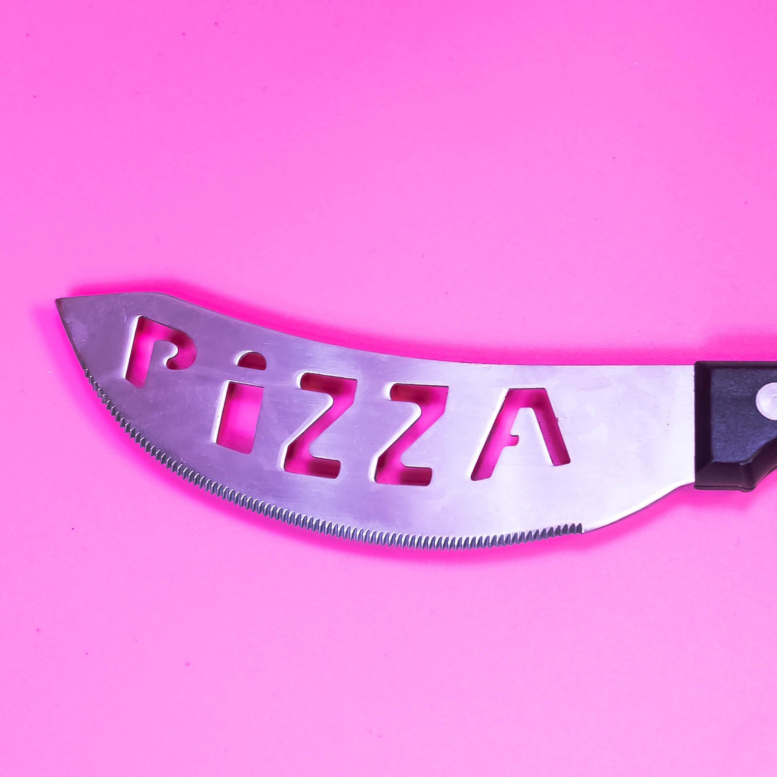 ICEL Pizza Knife: Slice Perfect Pies with Precision