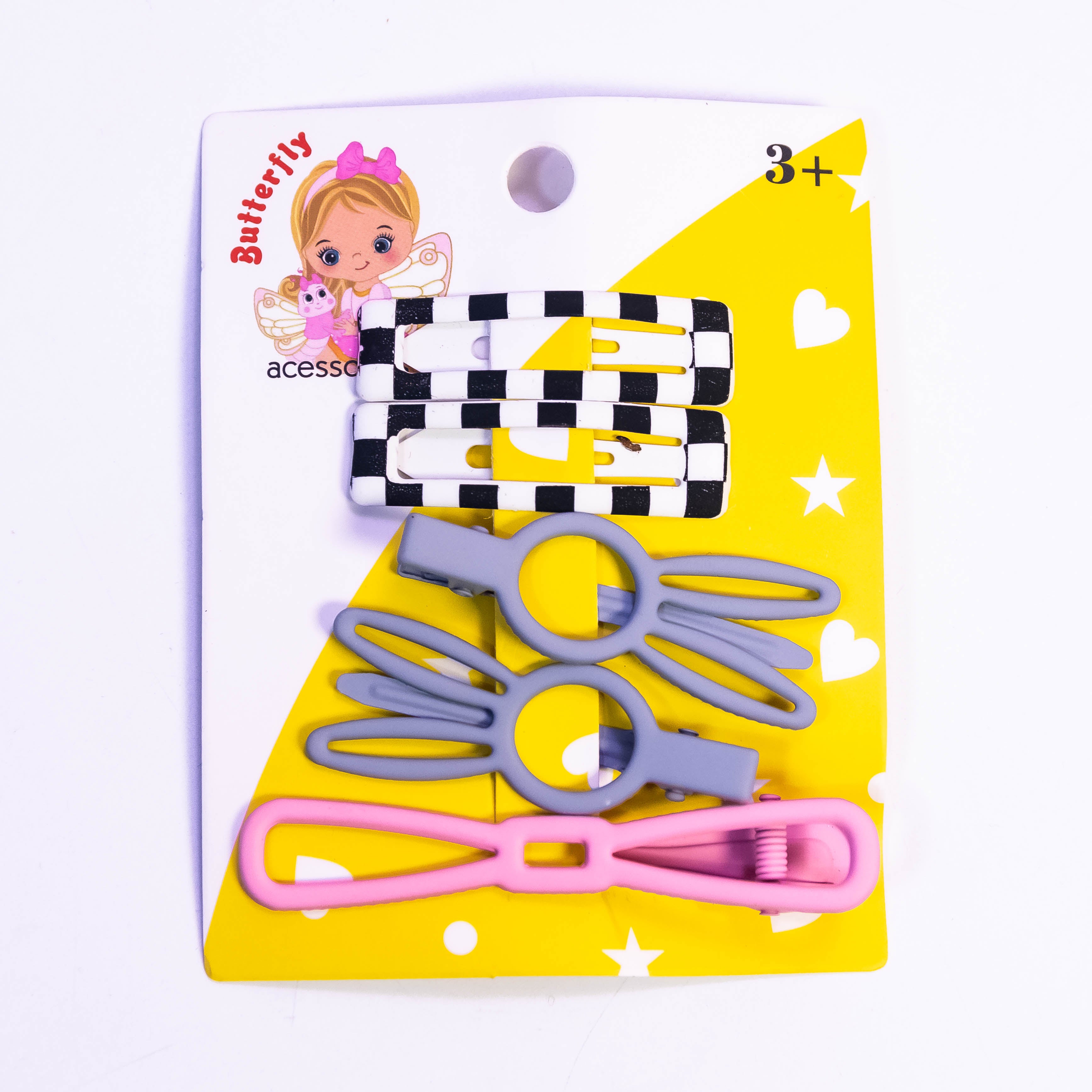 Elegant Hair Pin Assortment Set