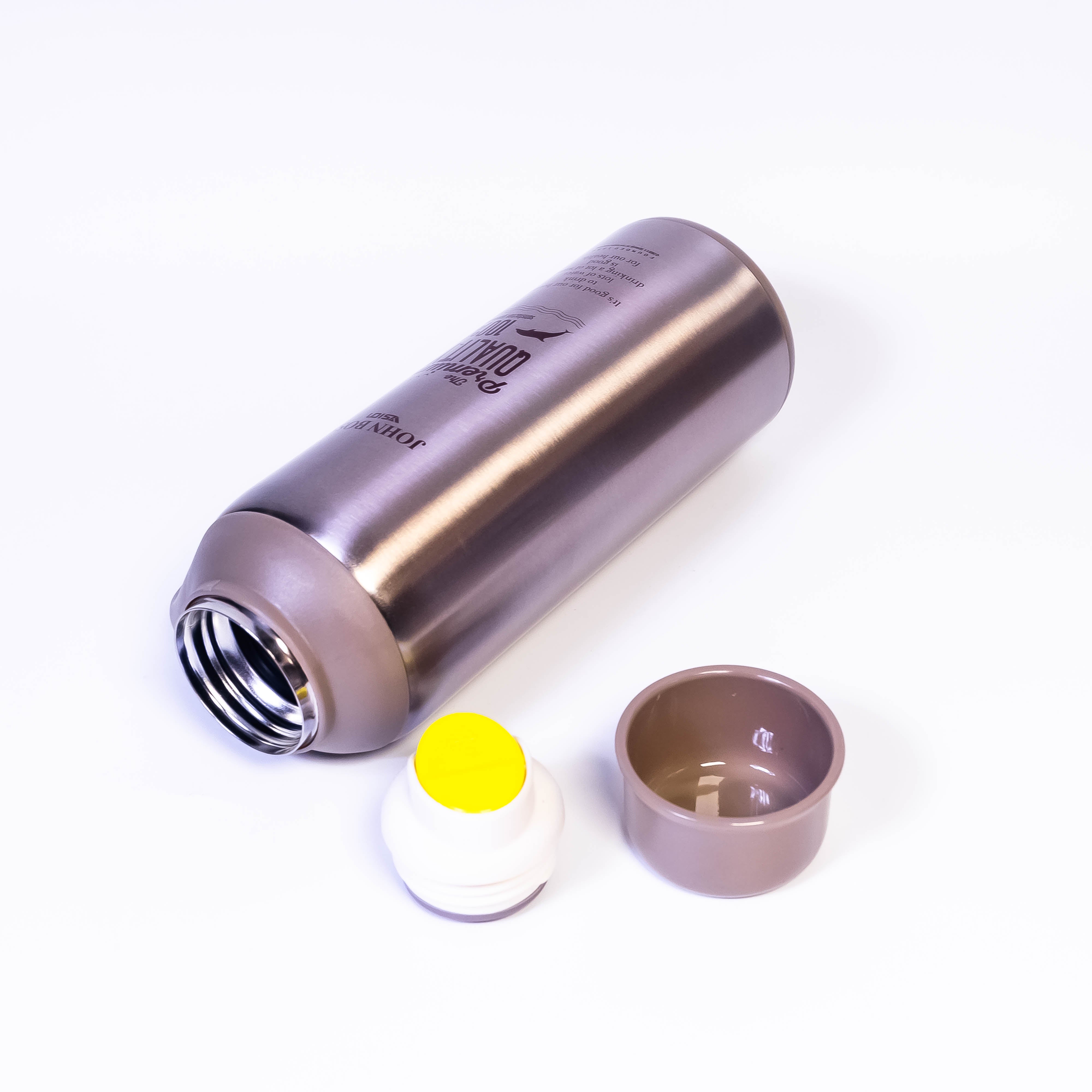 LEEDS HH1500 Vacuum Bottle: Hot n' Cool - Quench Your Thirst Anytime, Anywhere