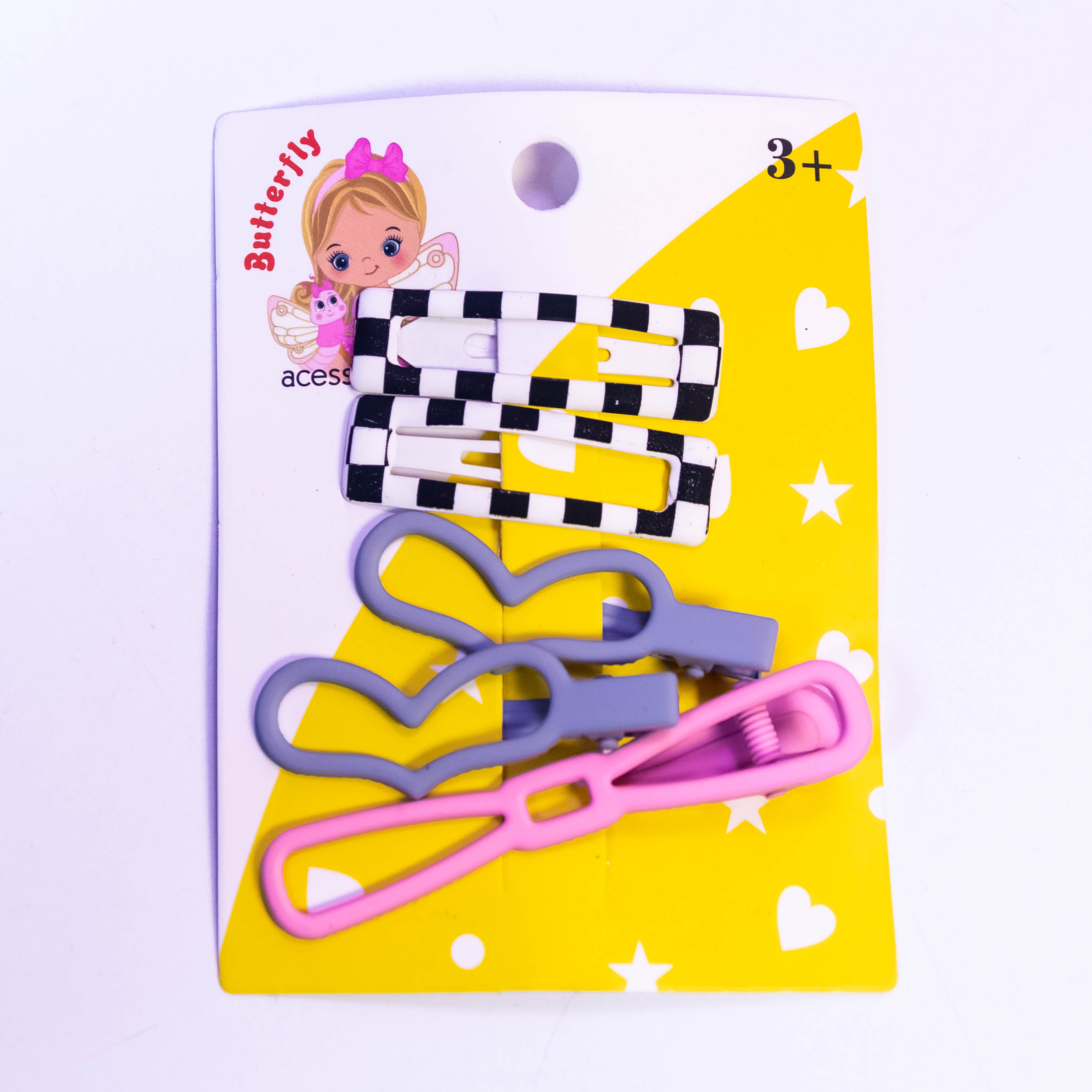 Elegant Hair Pin Assortment Set