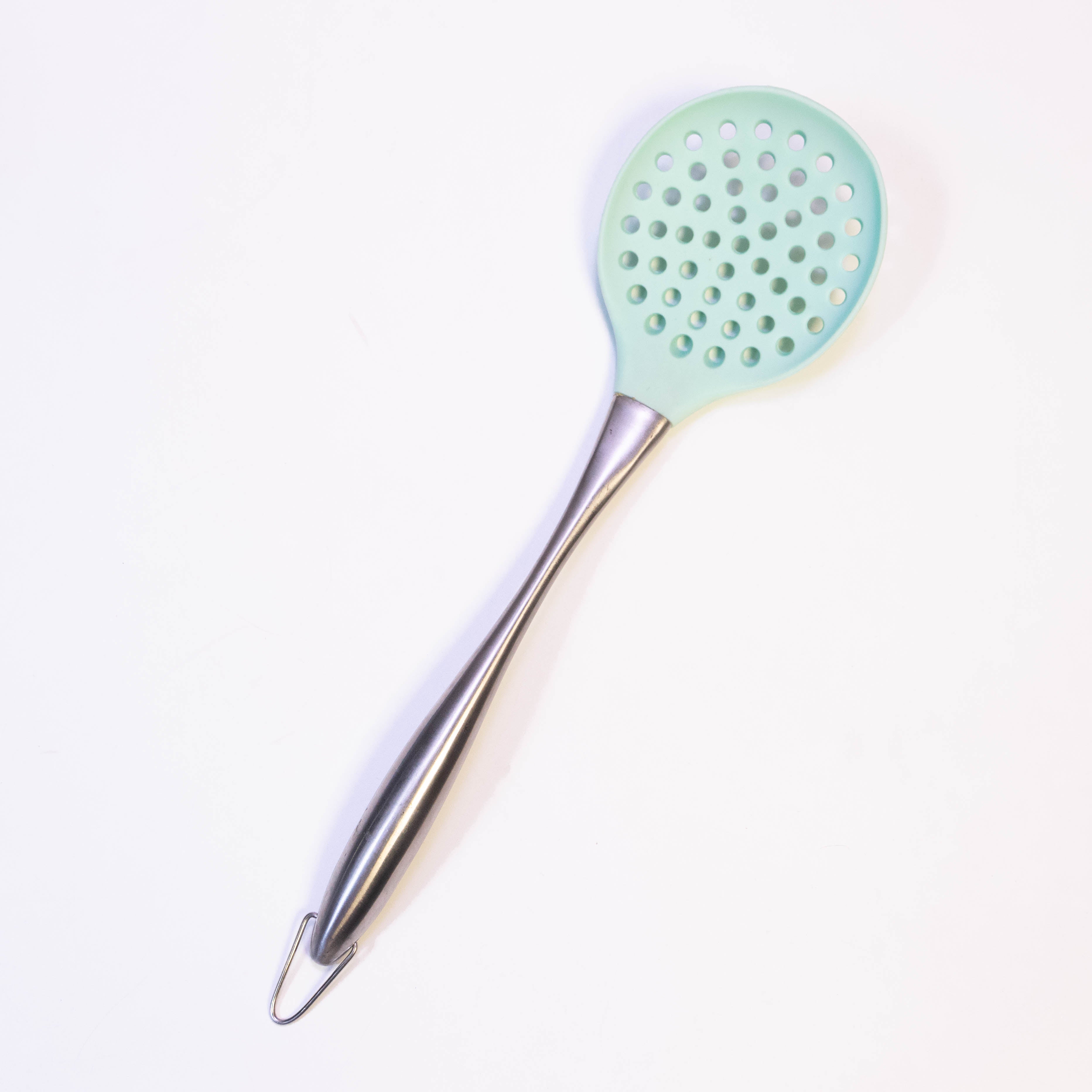 Premium Silicone Skimmer Slotted Spoon - A Must-Have for Your Kitchen