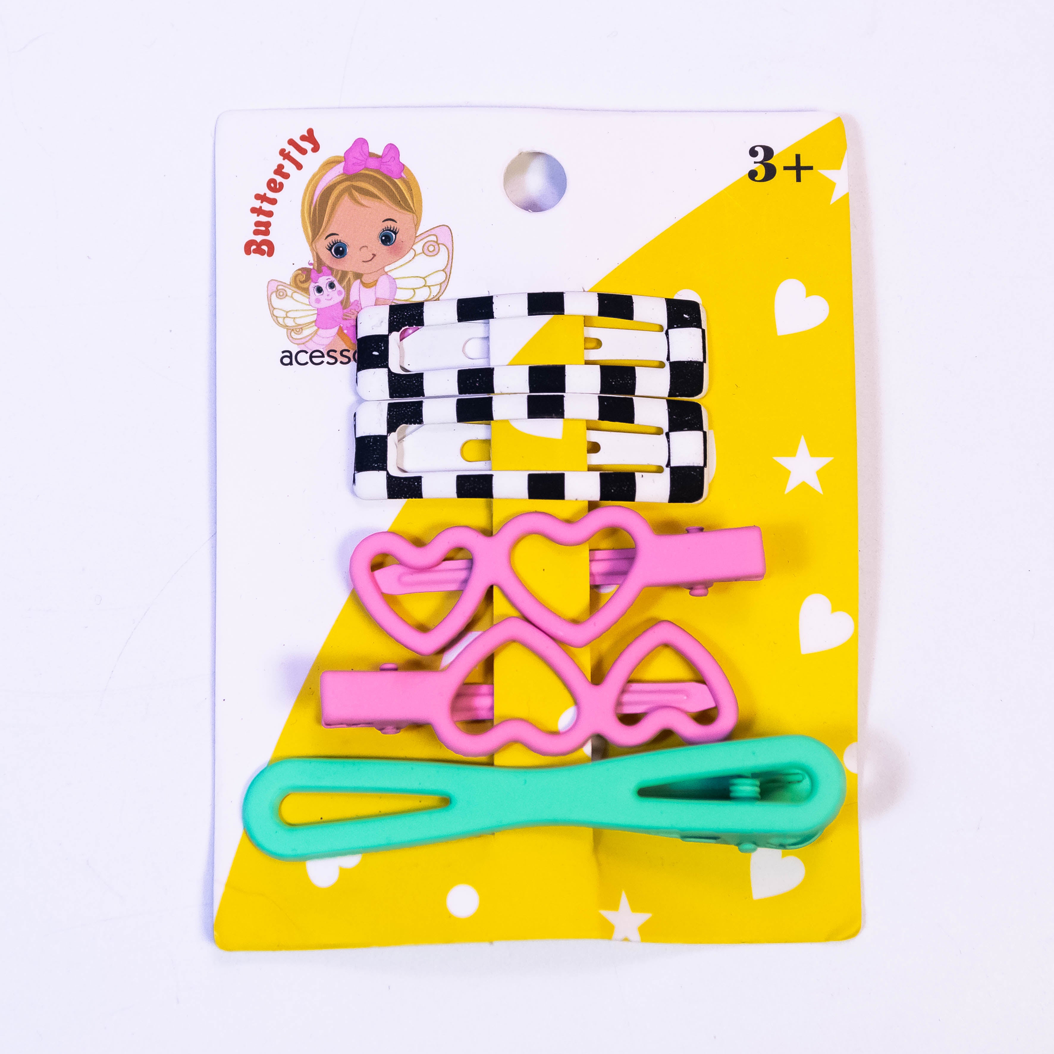 Elegant Hair Pin Assortment Set