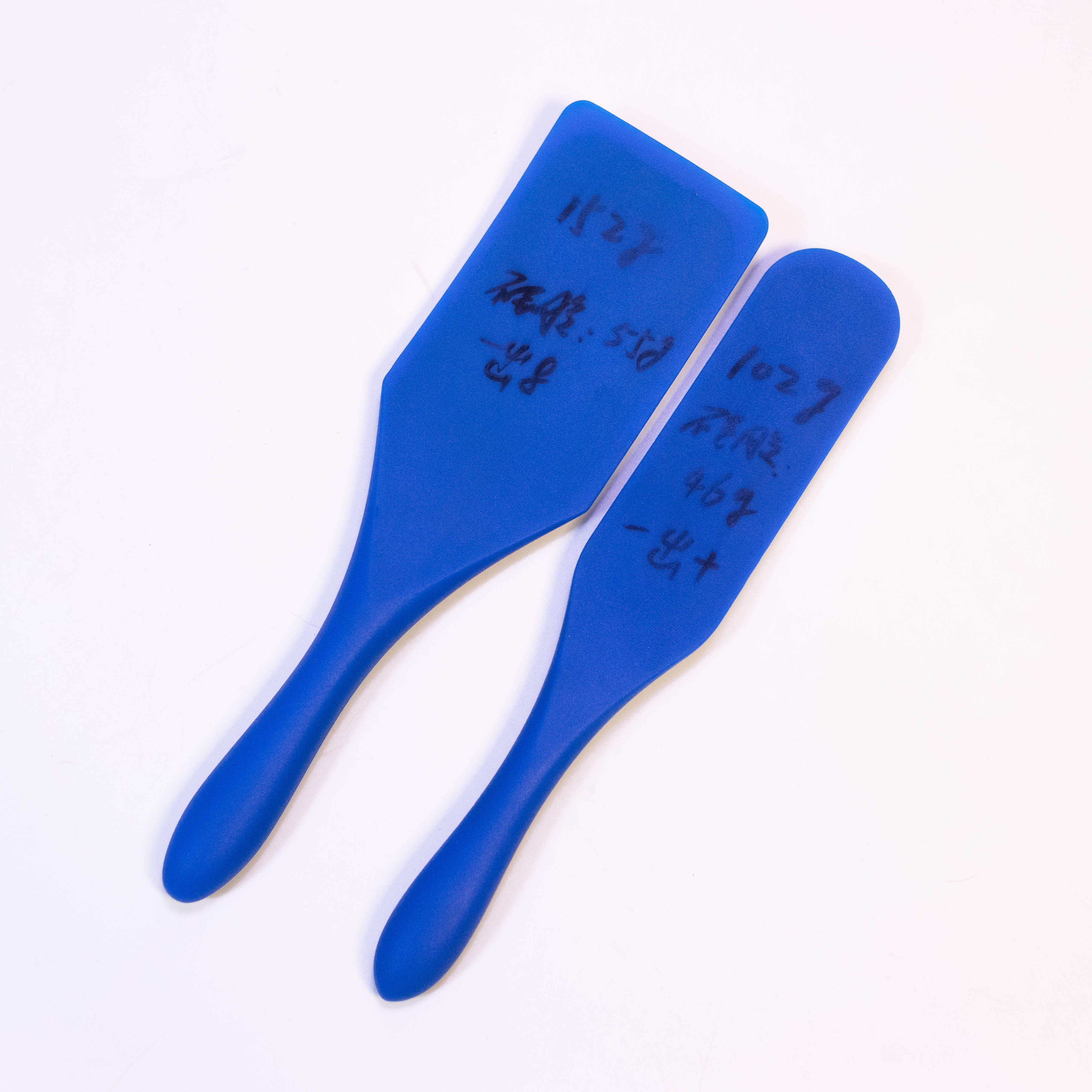 Mad Hungry Silicone Set: Spatula, Spurtle & Skinny Spurtle - The Ultimate Kitchen Trio