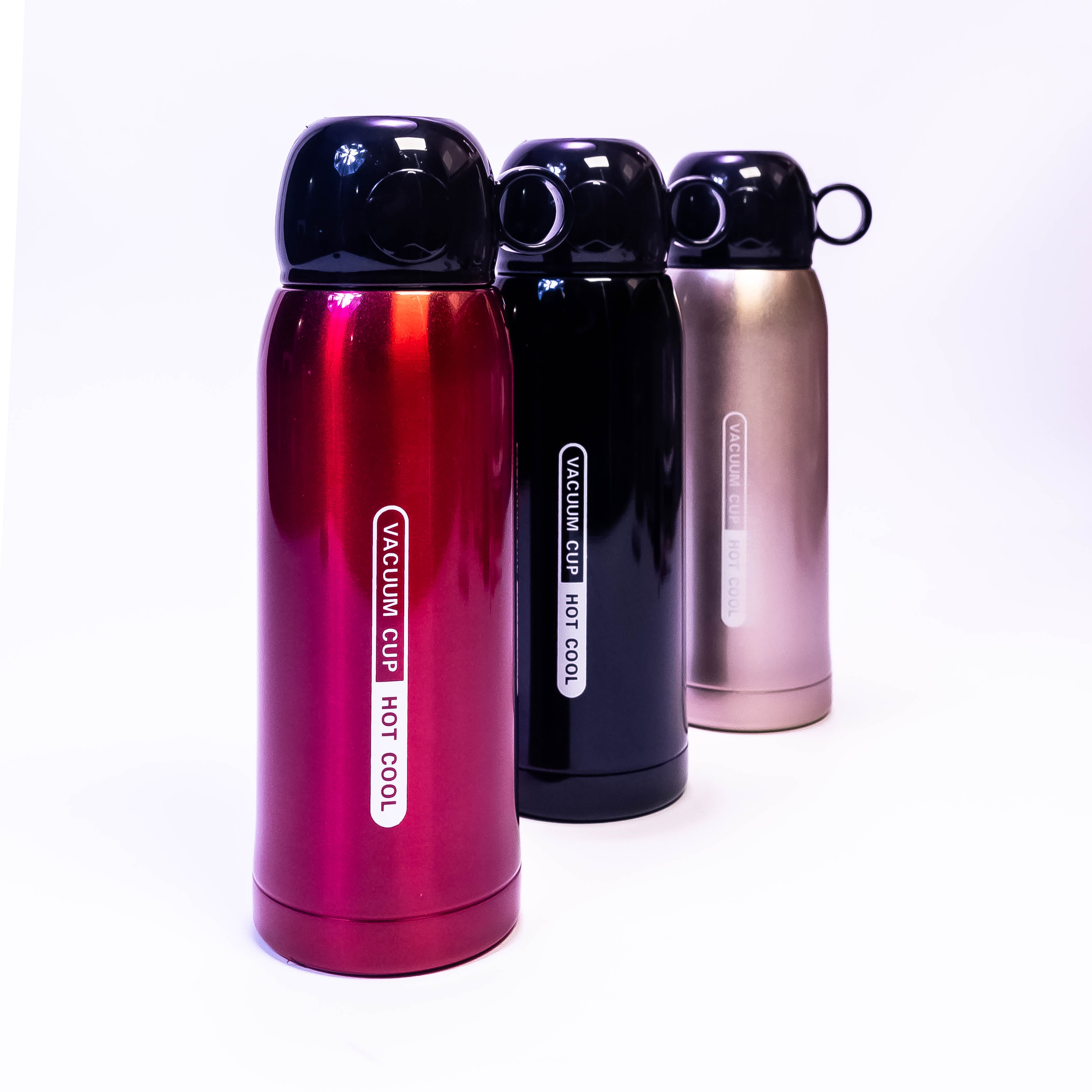 Thermos Hot n' Cool Vacuum Flask - 750 ML: Your Beverage Companion for Every Season