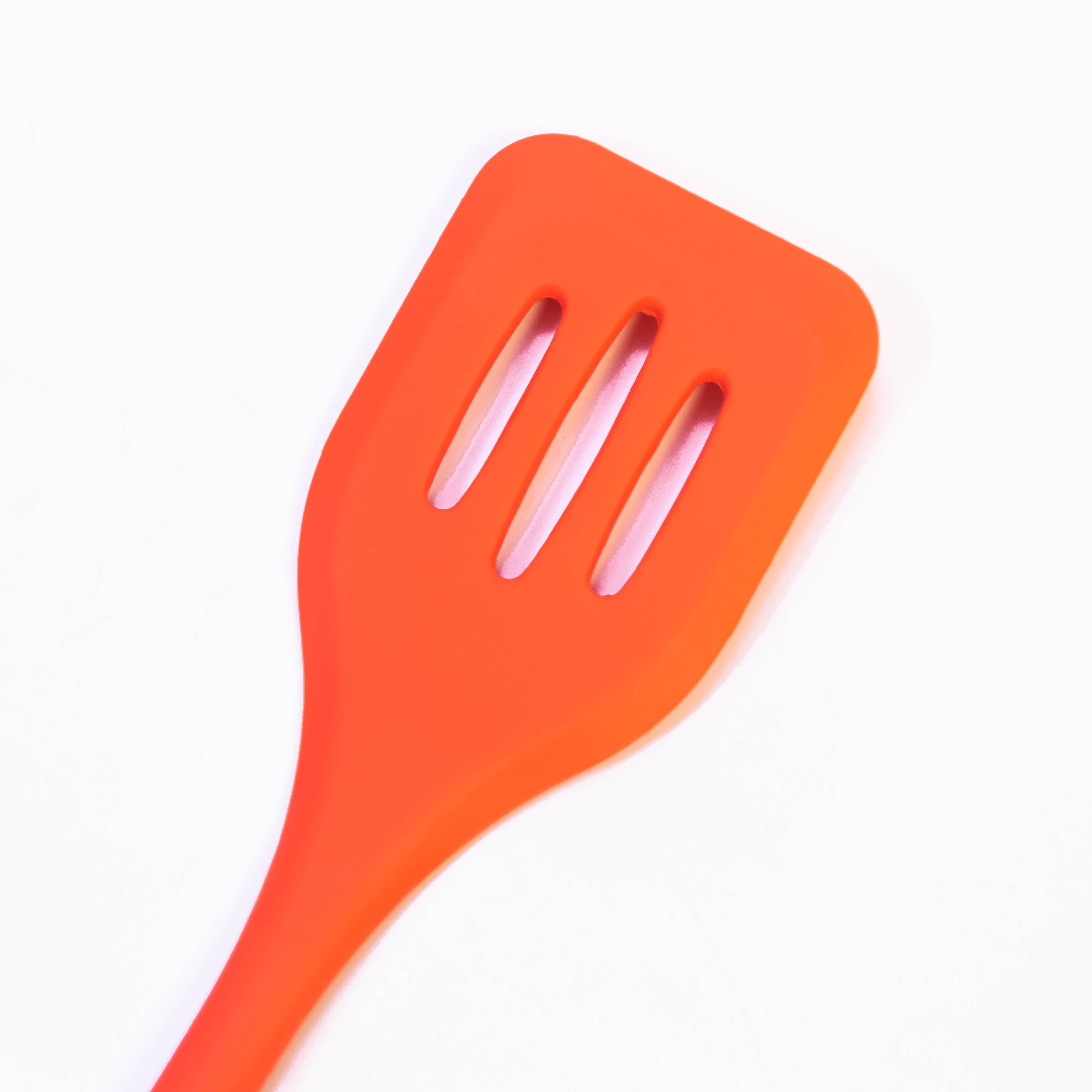 Multi-Color 11.5-Inch Silicone Spatula