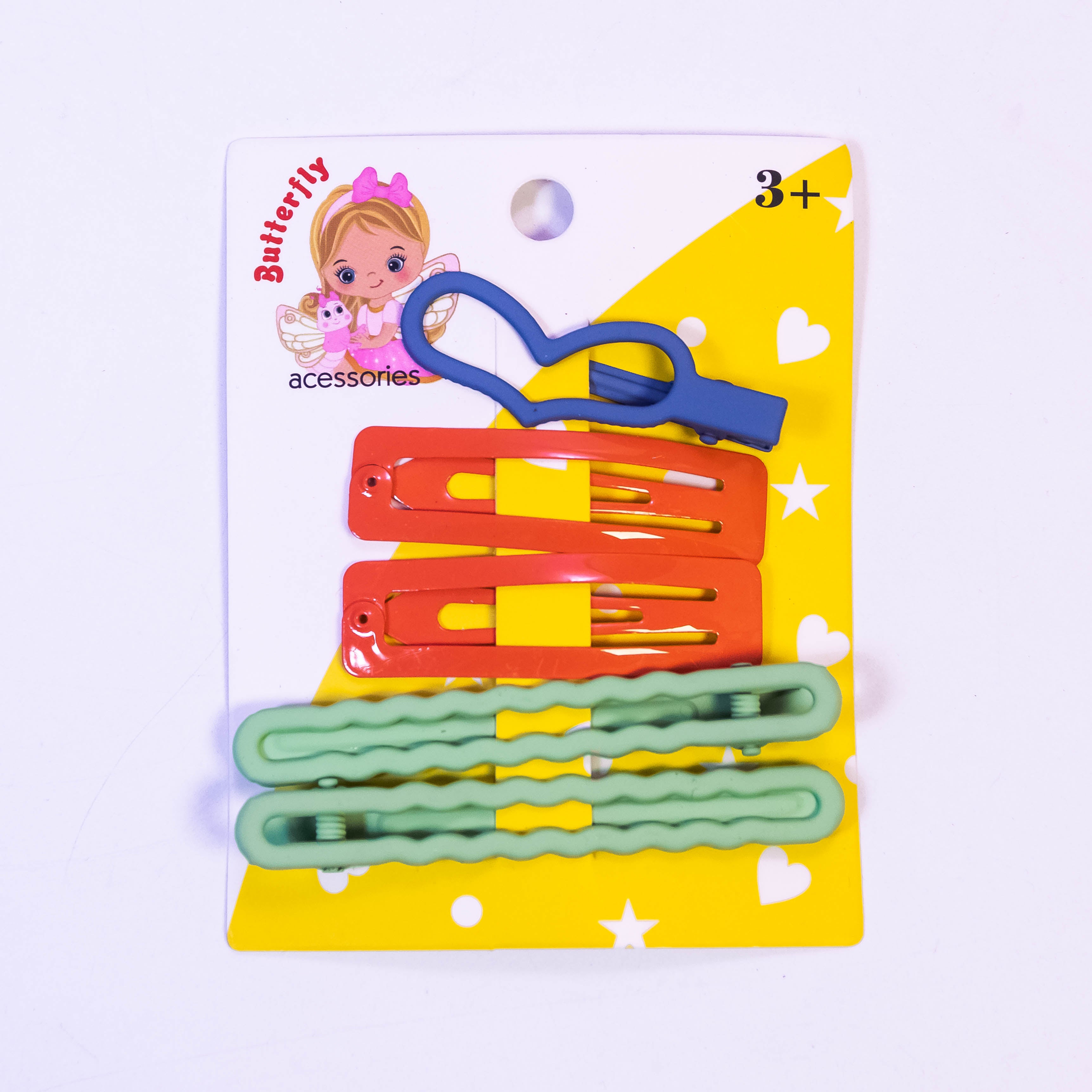 Elegant Hair Pin Assortment Set