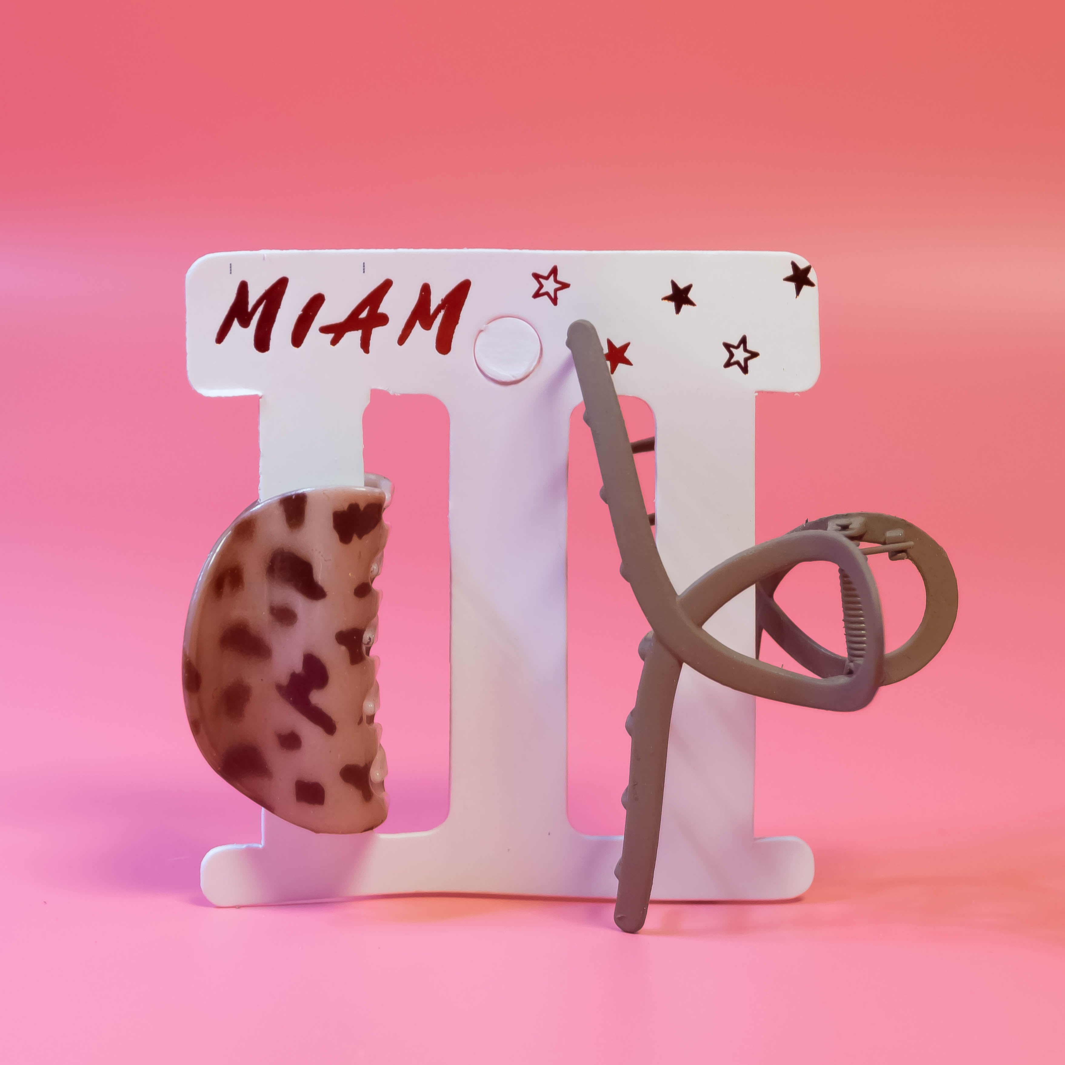 Unveil Your Style: Hair Claw Clips Duo