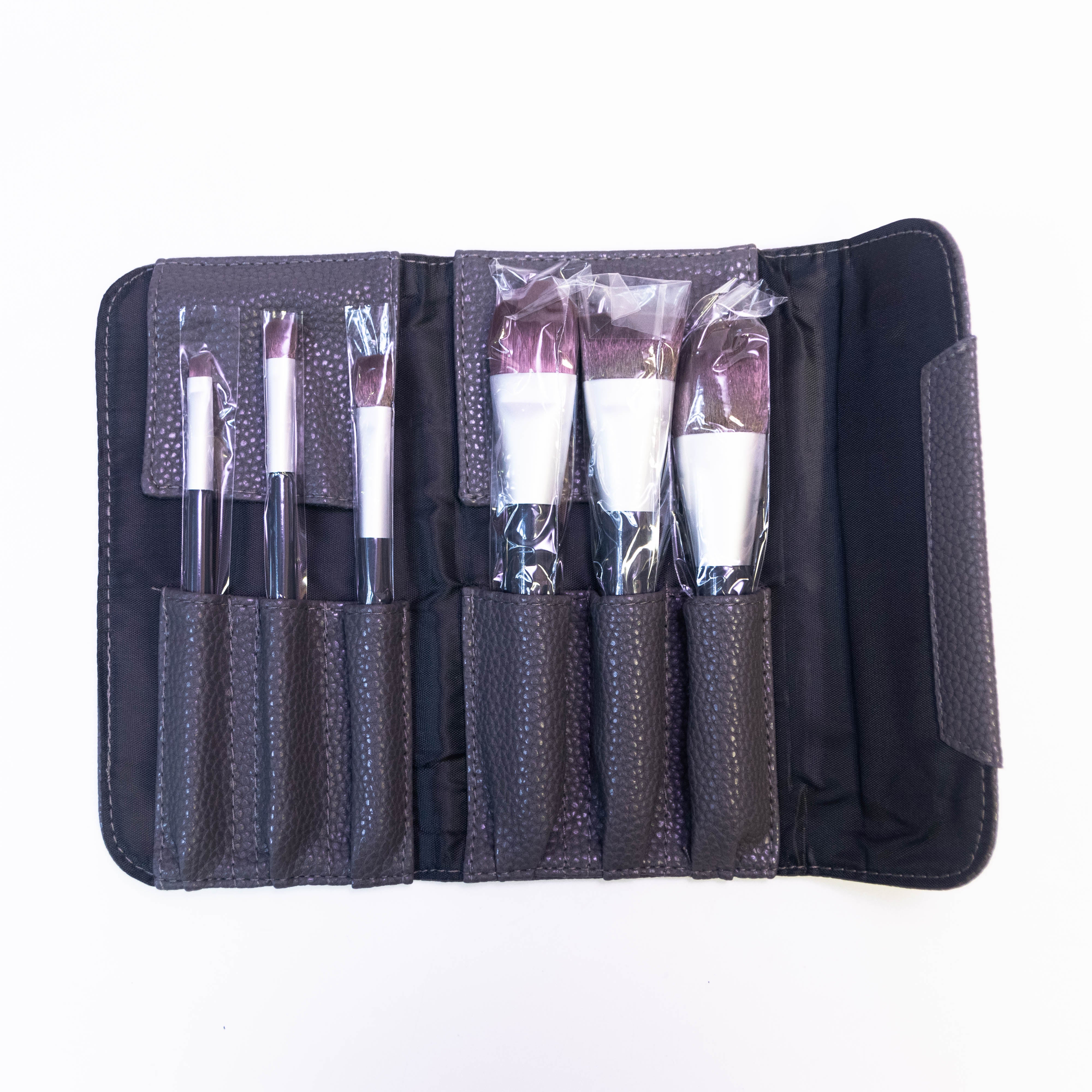 SEPHORA COLLECTION - Deluxe Charcoal Antibacterial Brush Set