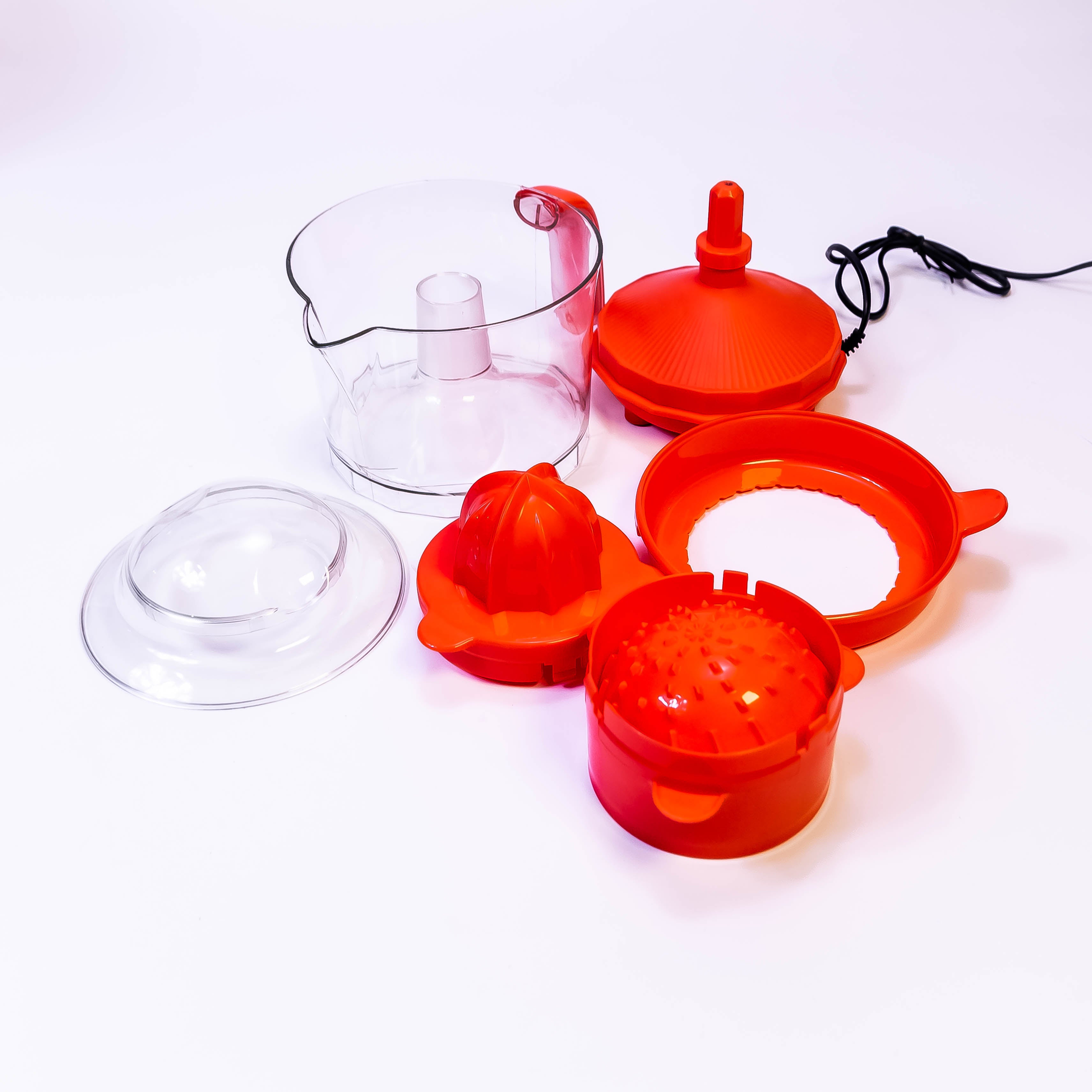 Juice Extractor Machine - Your Electric Squeeze Juicer and Fruit Extractor