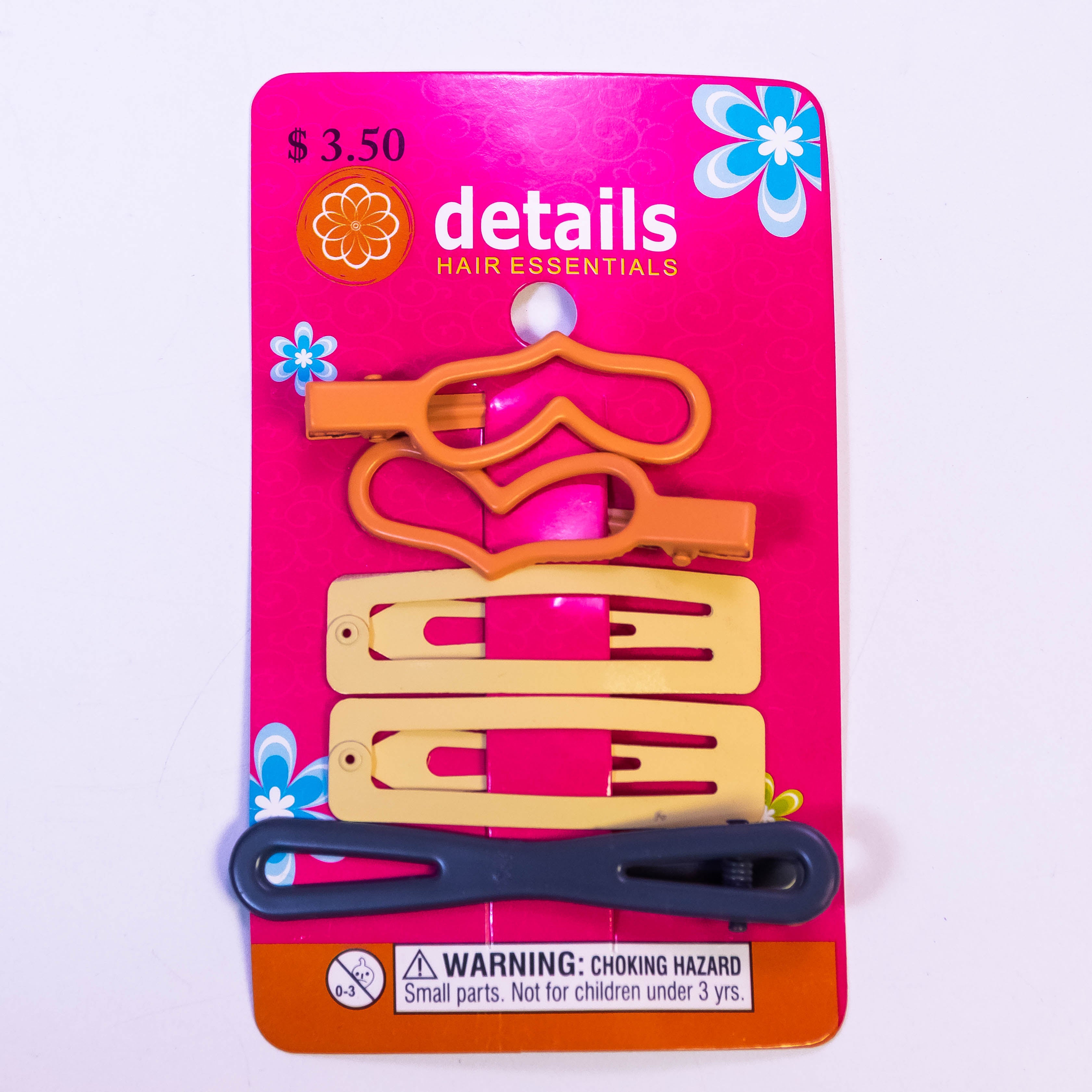 Elegant Hair Pin Assortment Set