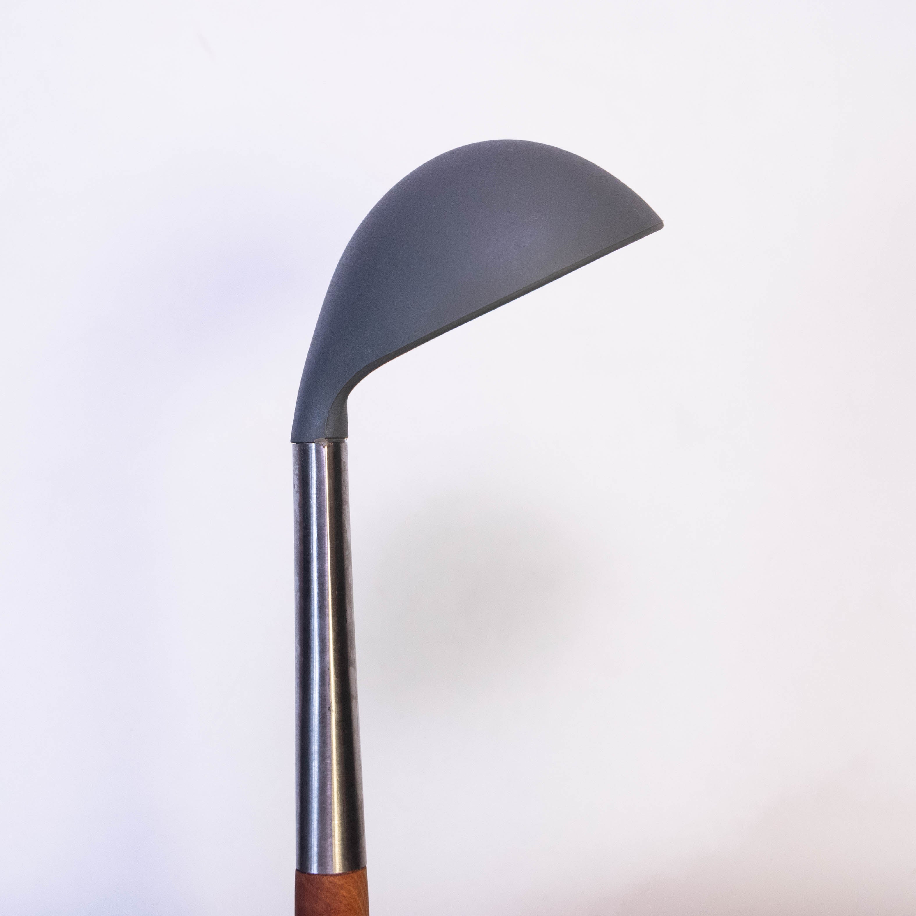 Home Kitchen Heat-Resistant Silicone Chinese Style Spoon