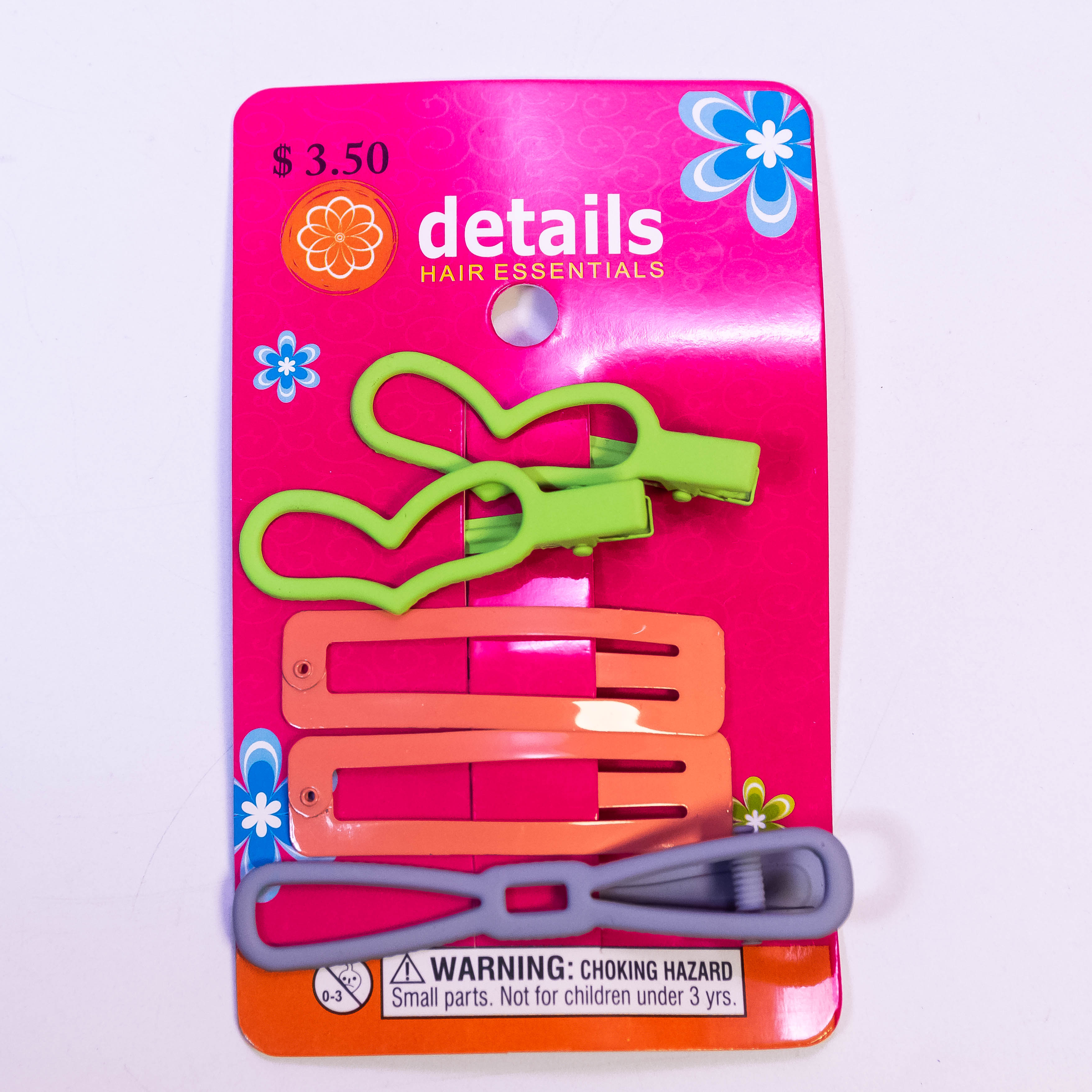 Elegant Hair Pin Assortment Set