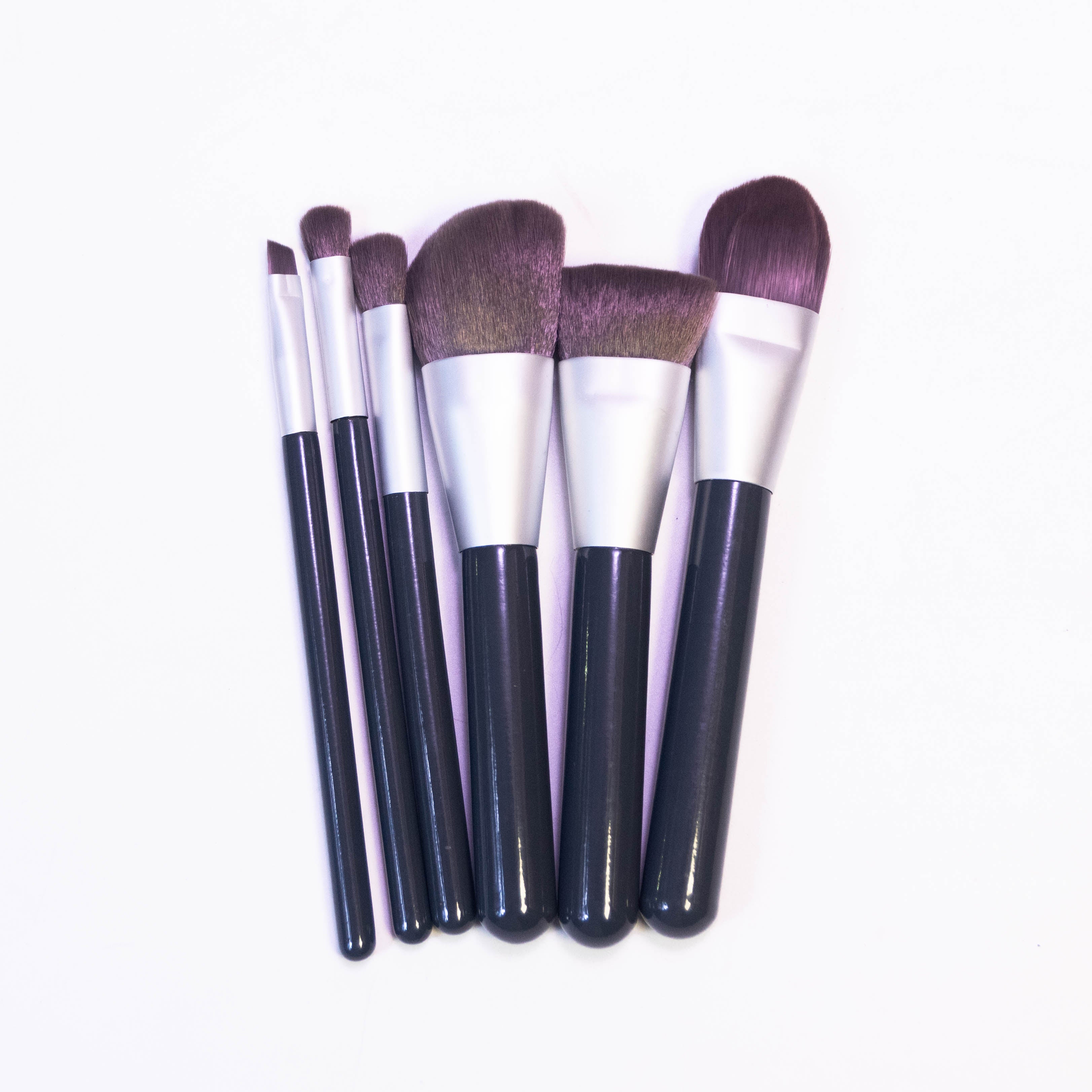 SEPHORA COLLECTION - Deluxe Charcoal Antibacterial Brush Set