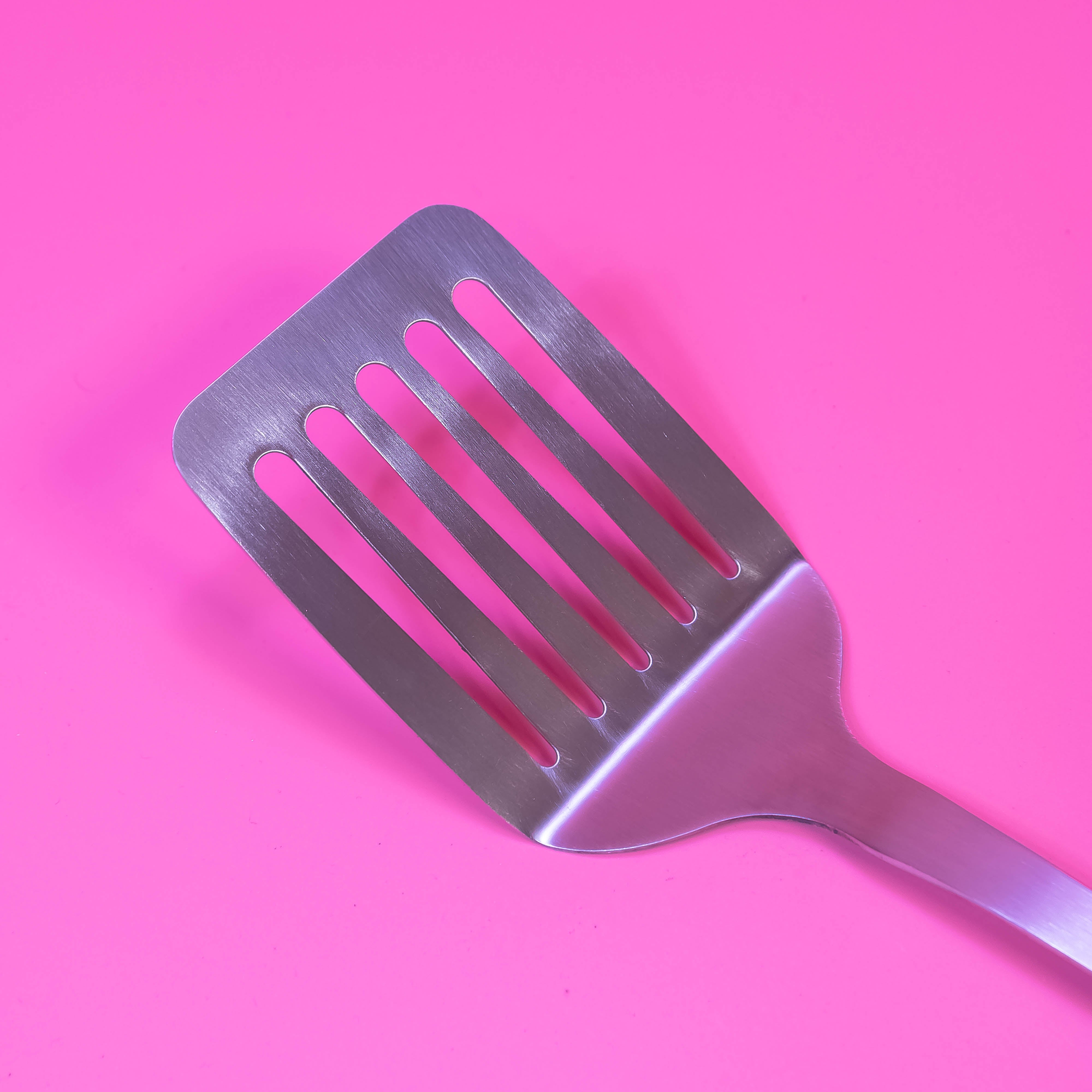 Stainless Steel Kitchen Utensil Set: Elevate Your Culinary Creations