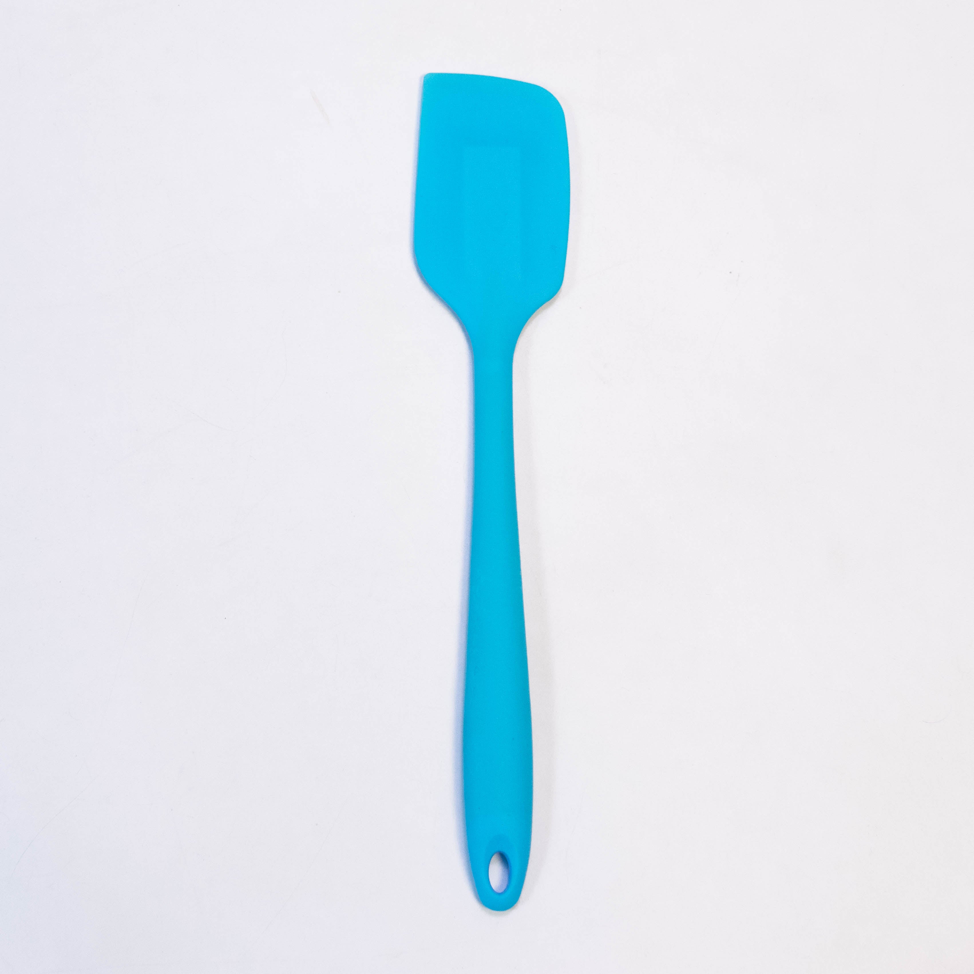 Oikos Straight Silicone Spatula