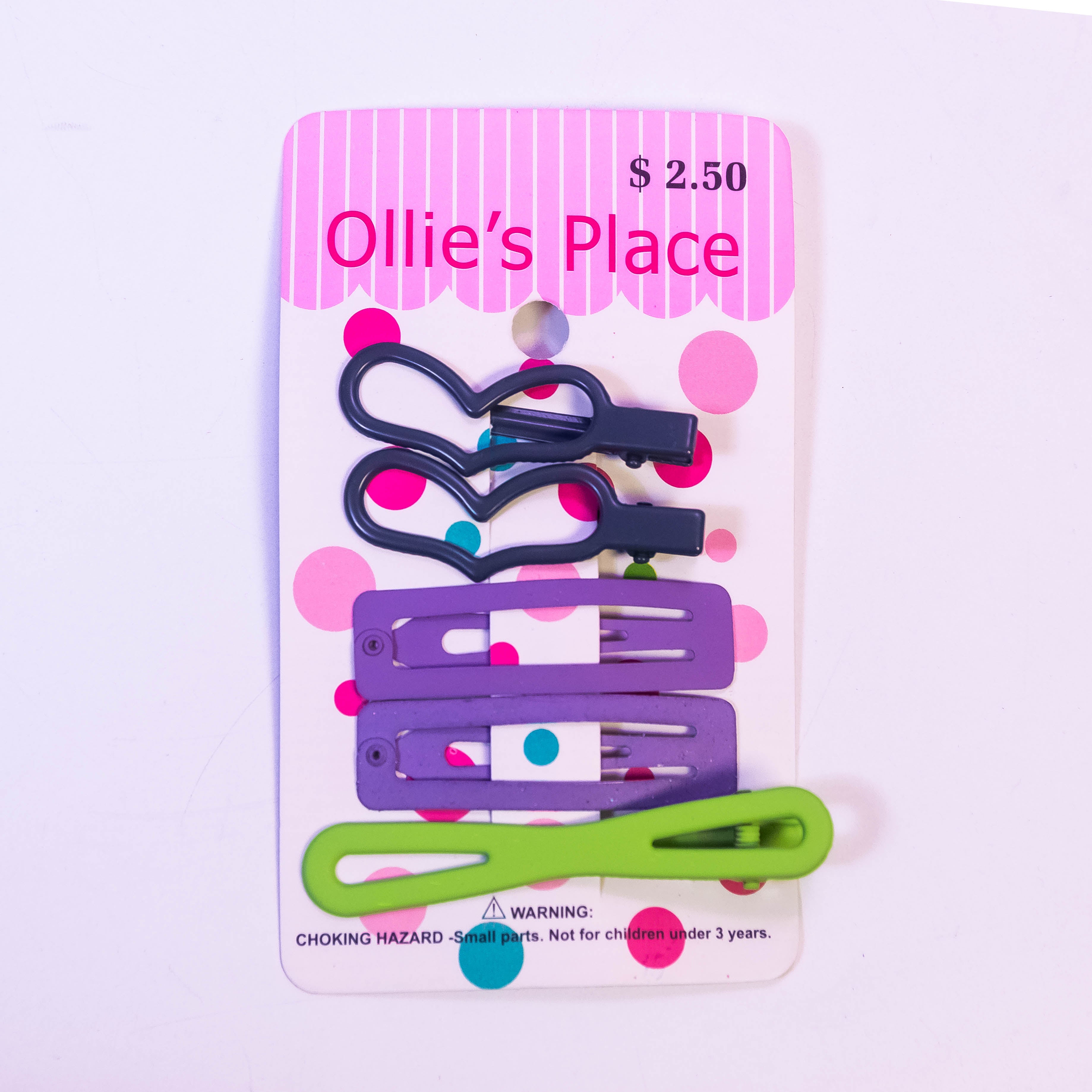 Elegant Hair Pin Assortment Set