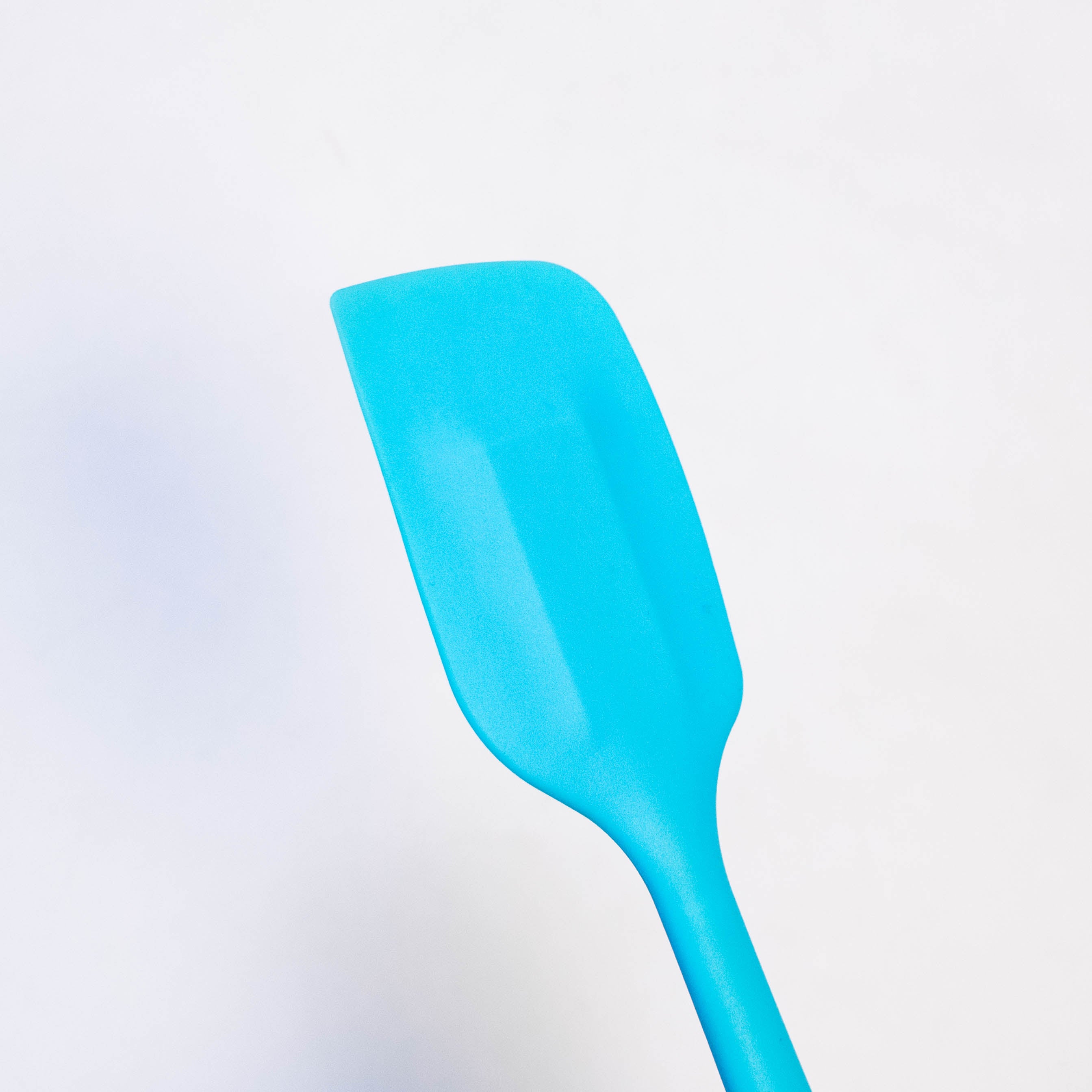 Oikos Straight Silicone Spatula