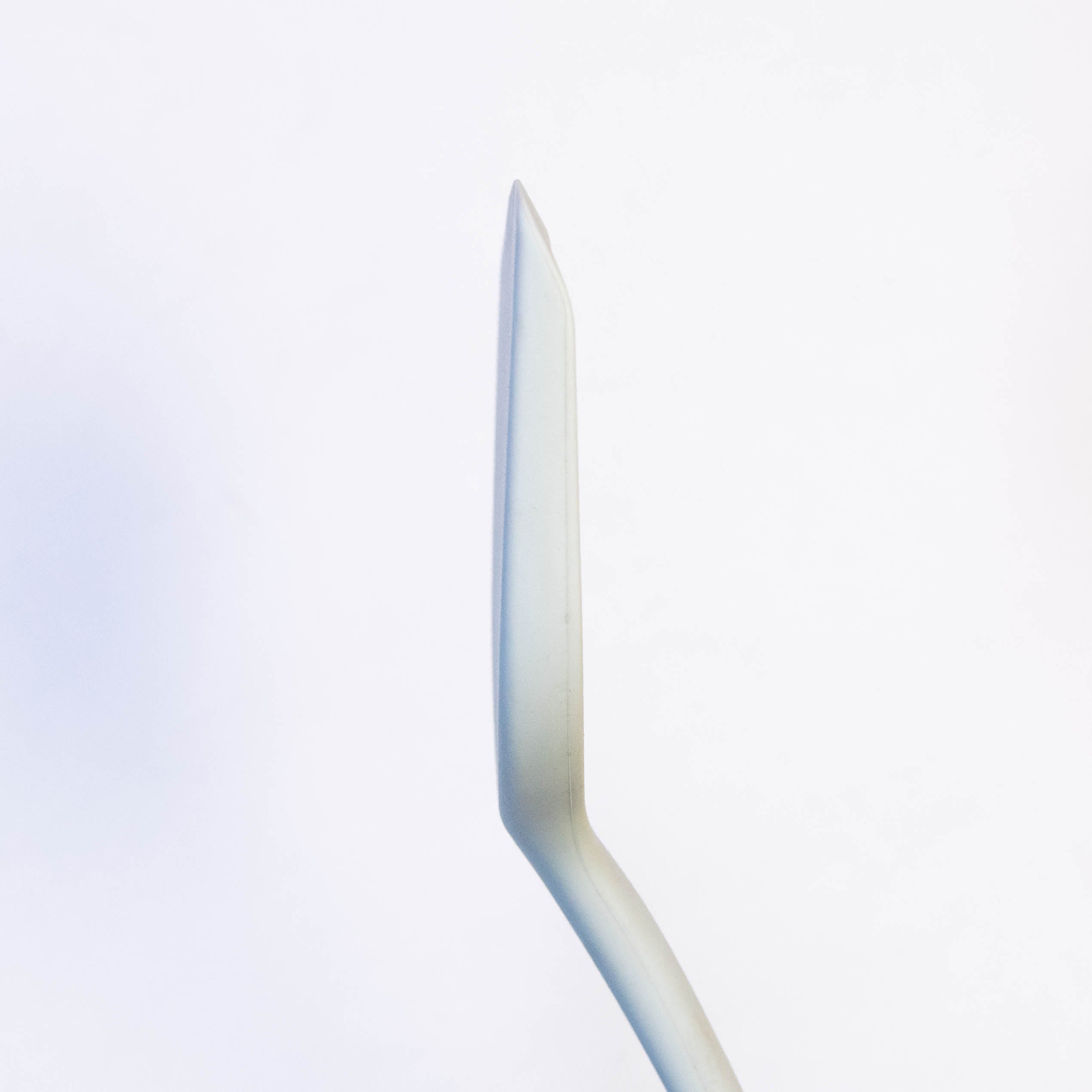 Silicone Kitchen Spatula - 13" Baking and Cooking Utensil